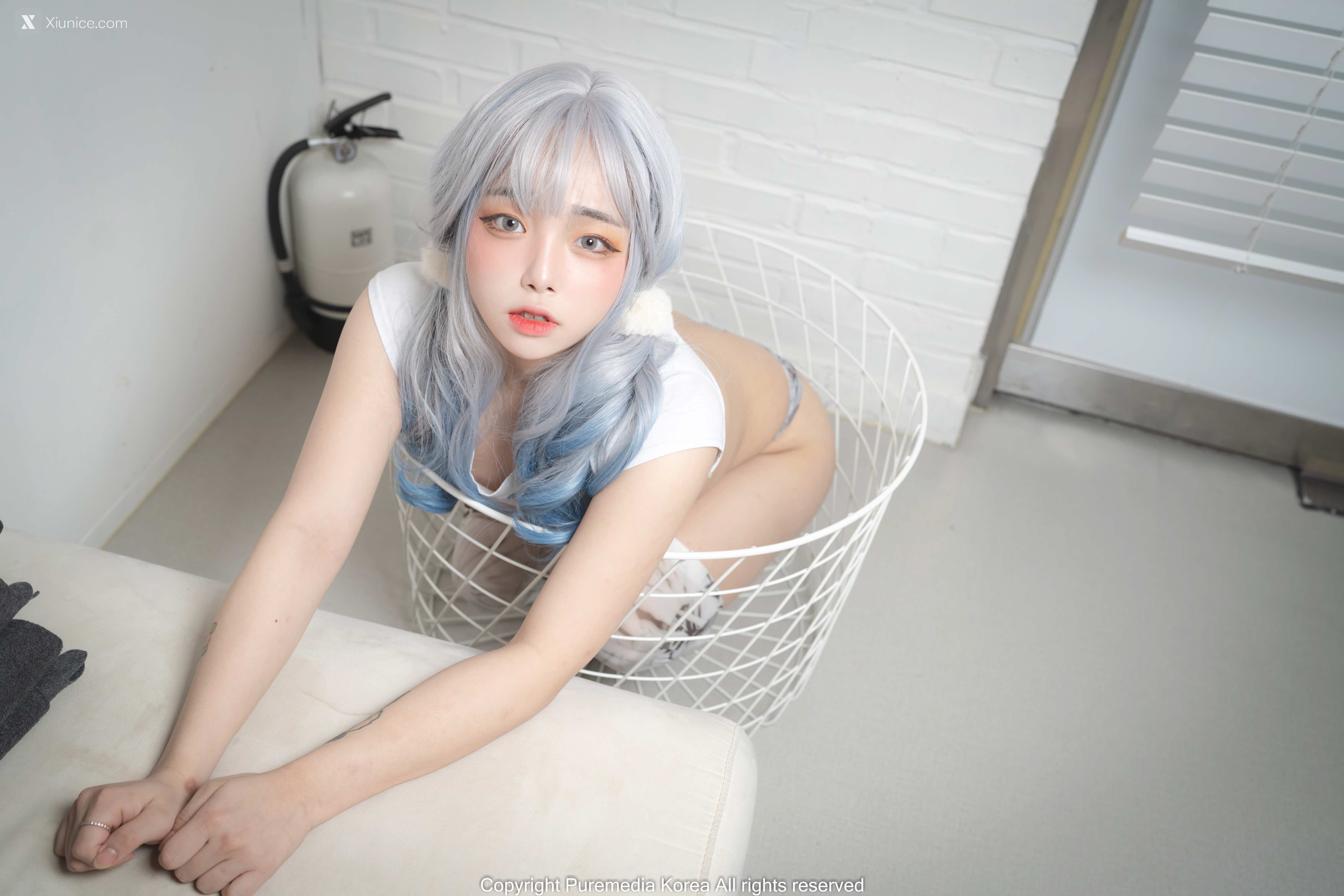 Pure Media Vol.170 Jelly (젤리) 4K