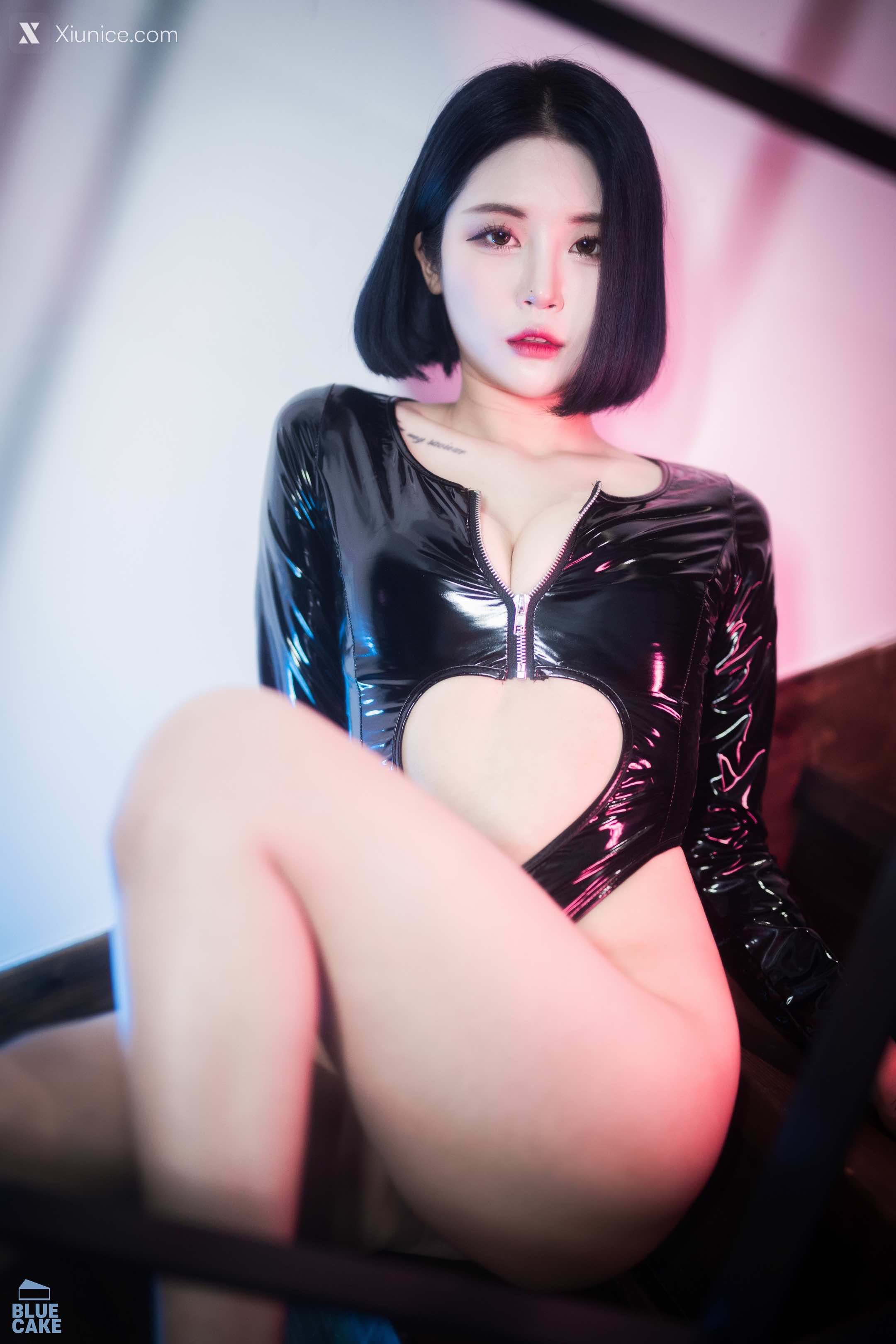 BLUECAKE Bomi (보미) – City of Night 4K