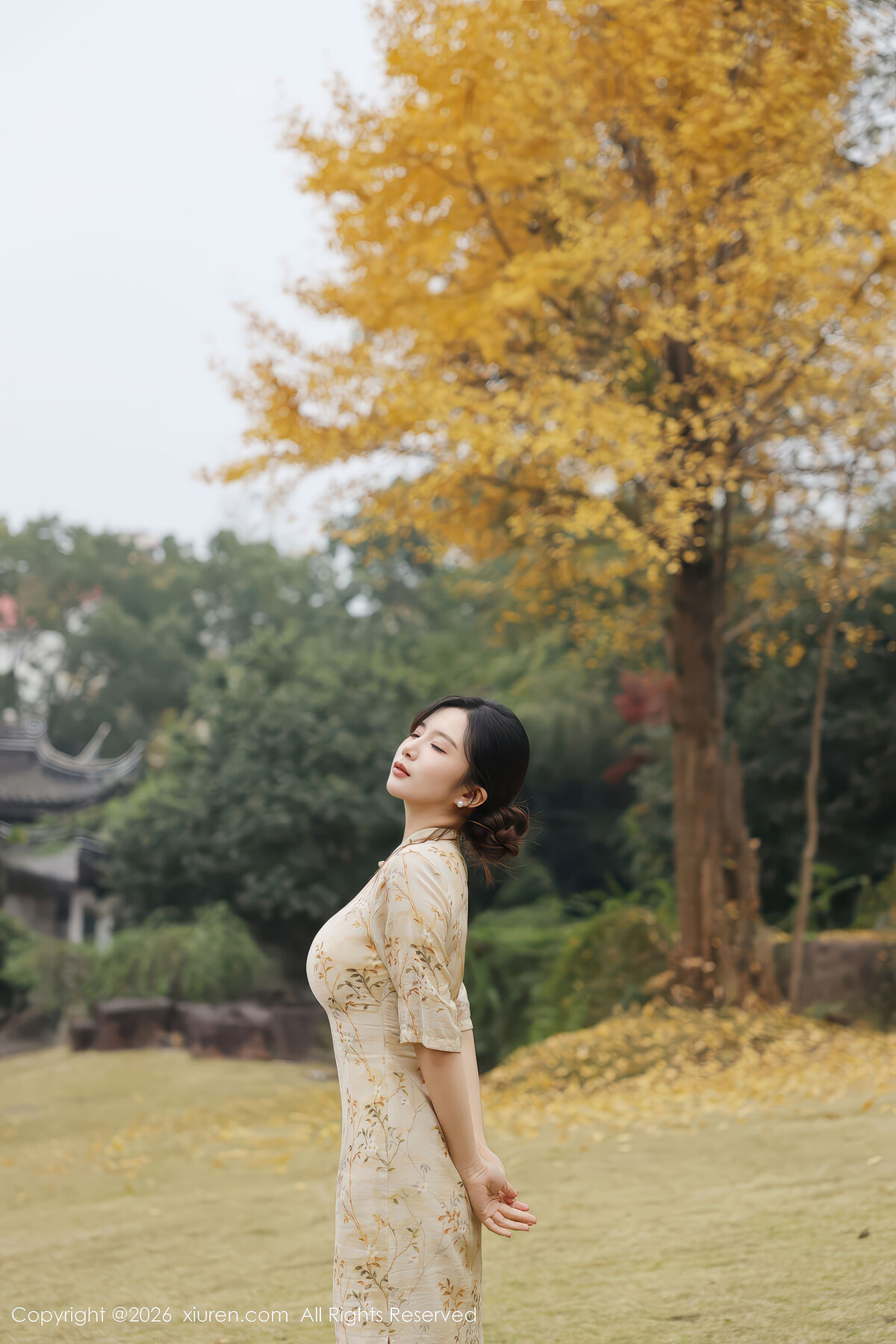 XiuRen秀人网 No.11214 Xiao Rou Rou Mi