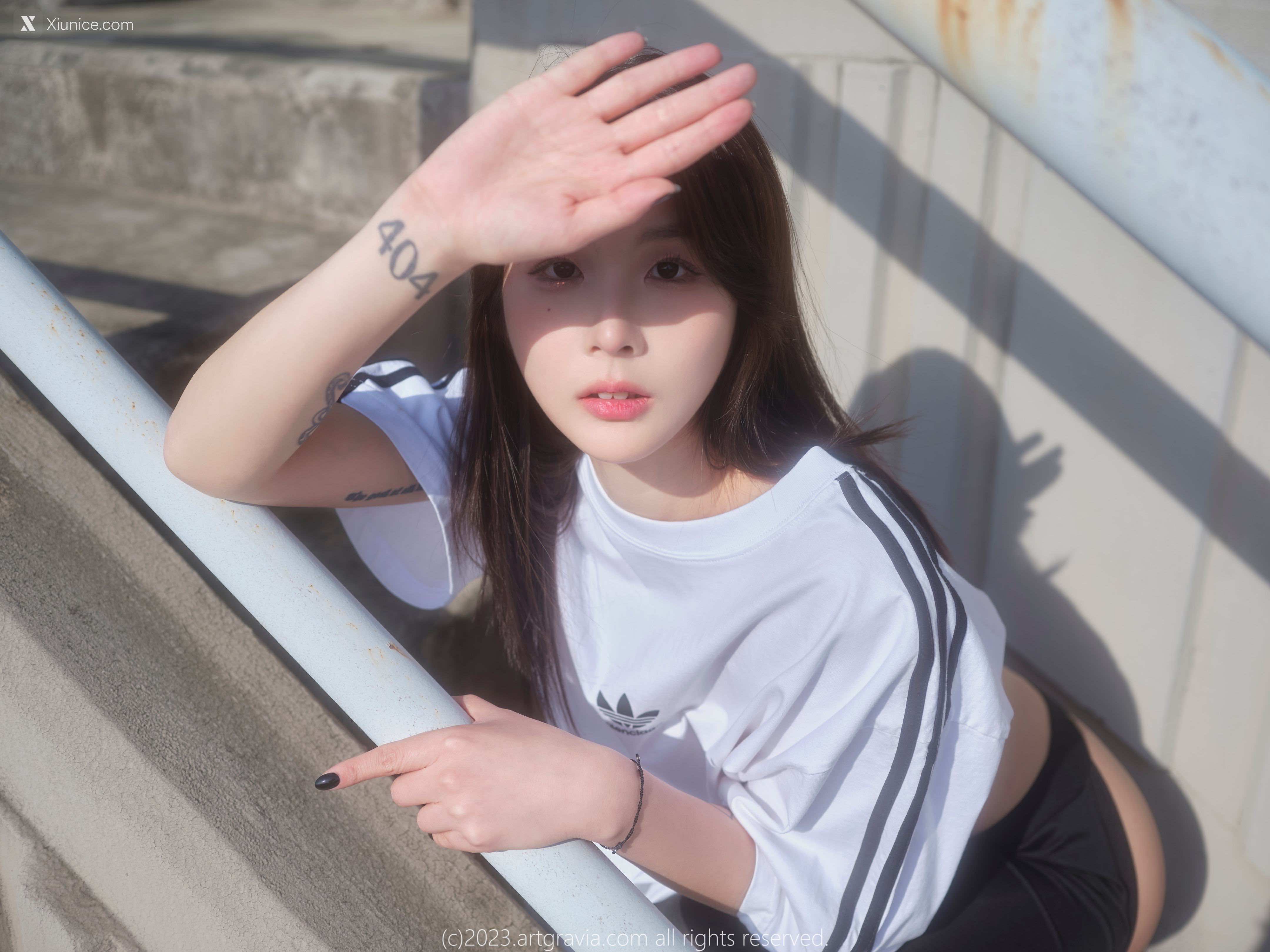 Artgravia Vol.545 Jang Joo (장주) 4K