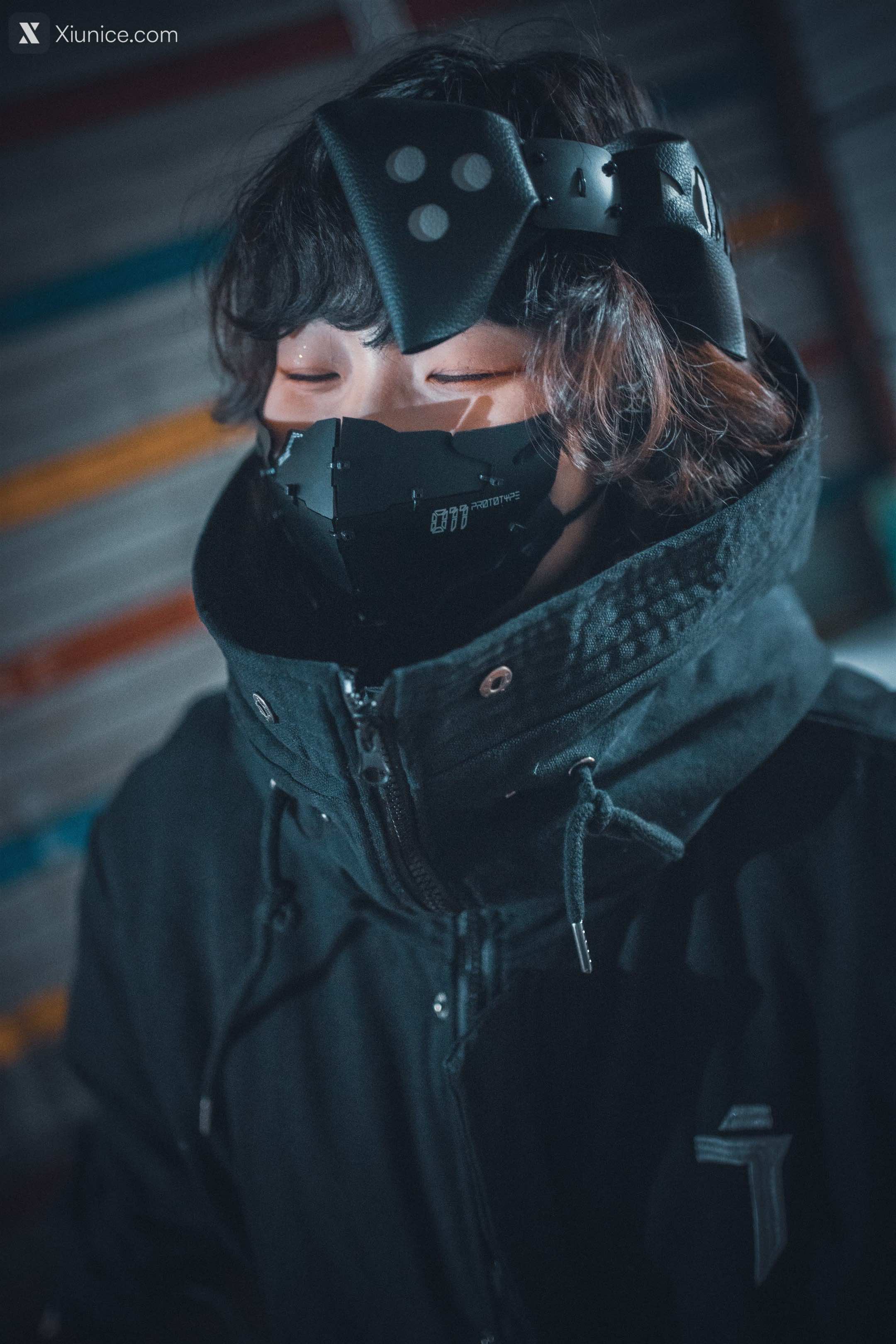 DJAWA Photo – Mimmi (밈미) – Rudy Codename Wolfgirl 4K