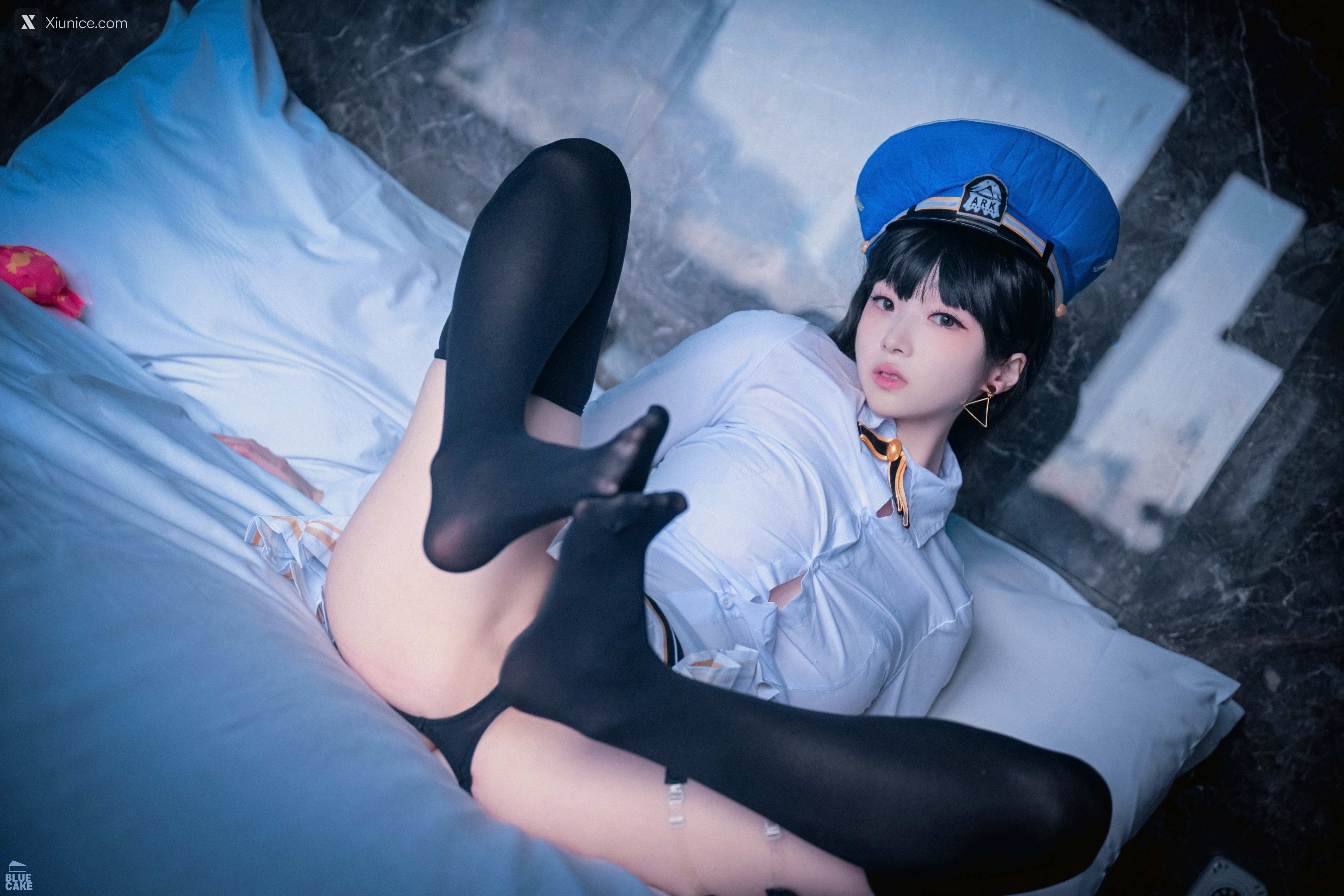 BLUECAKE Bambi (밤비) – Vol.23 Diesel’s Infinite Rail 4K