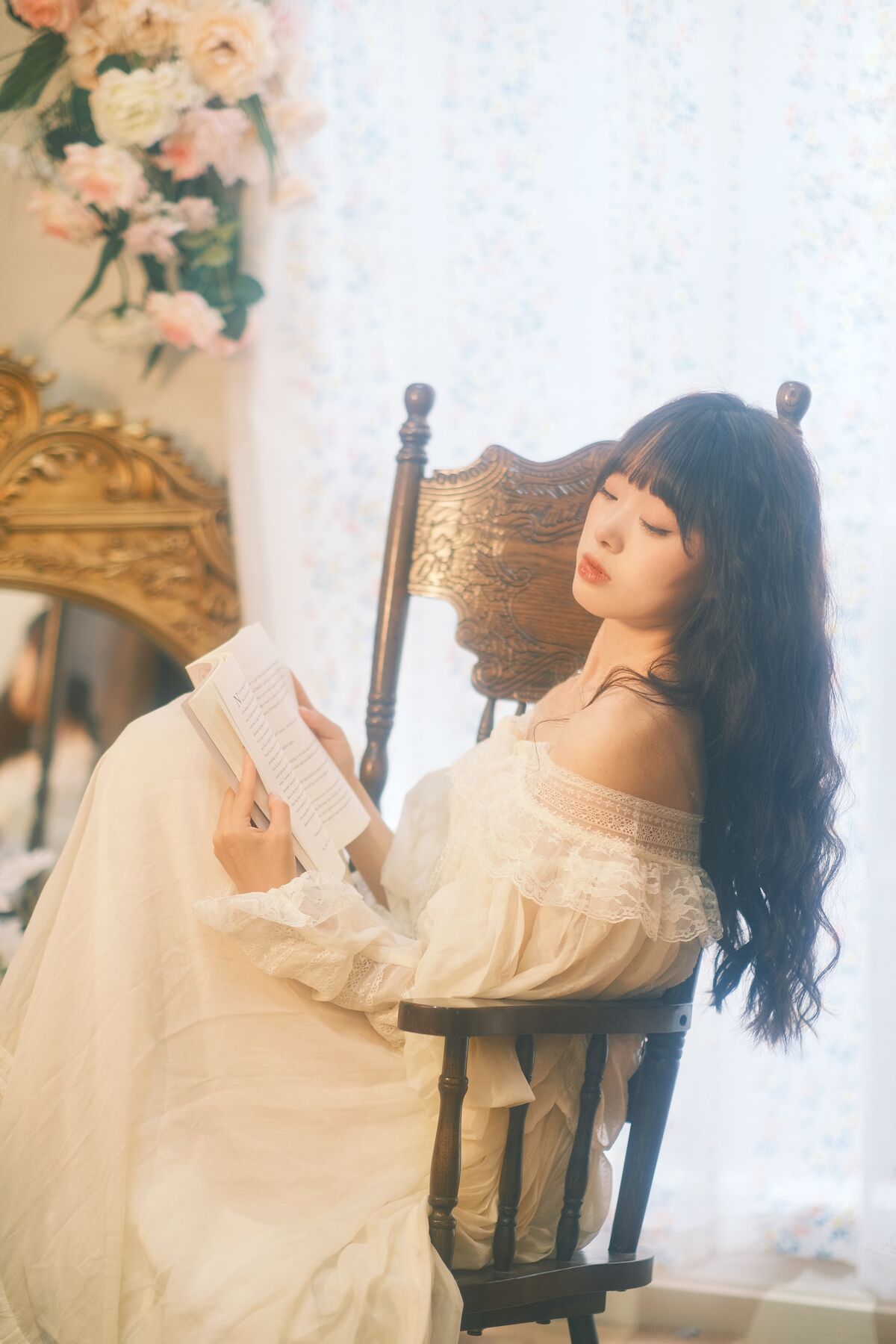 YiTuYu艺图语 Vol.10124 Ye Zhi