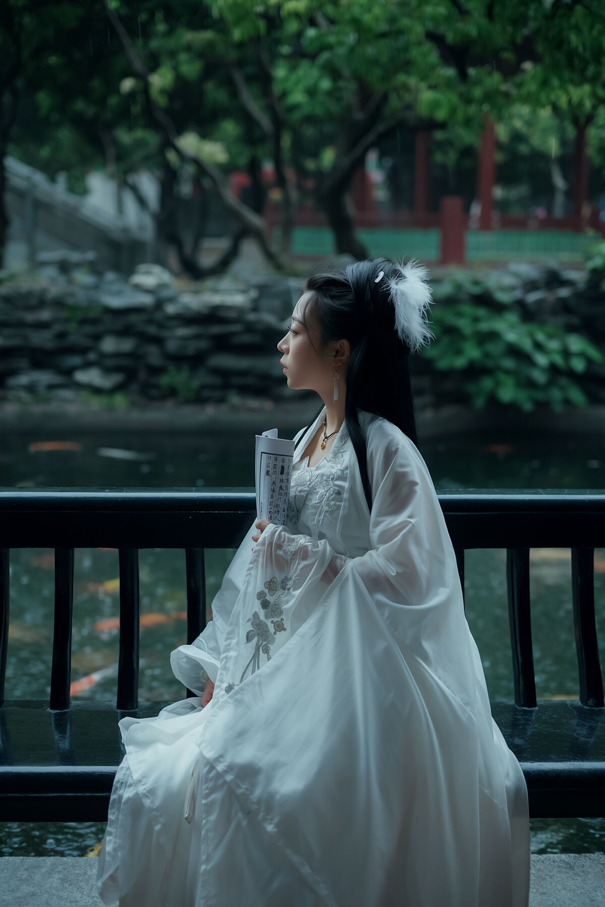 YiTuYu艺图语 Vol.10125 Xiao Lan