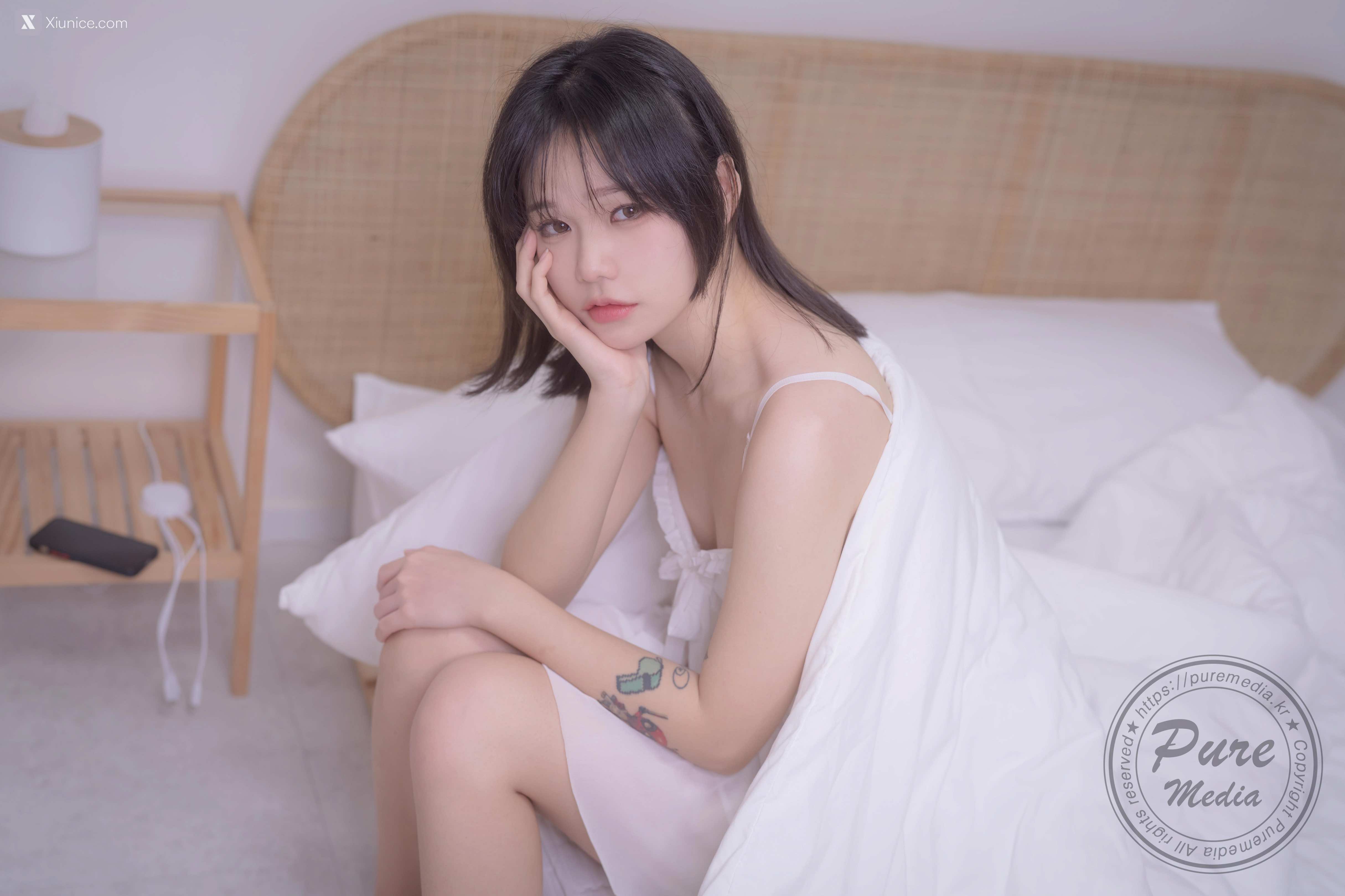 Pure Media Vol.270 – Hina (히나) & Sira (시라) – X-rated Contract 4K