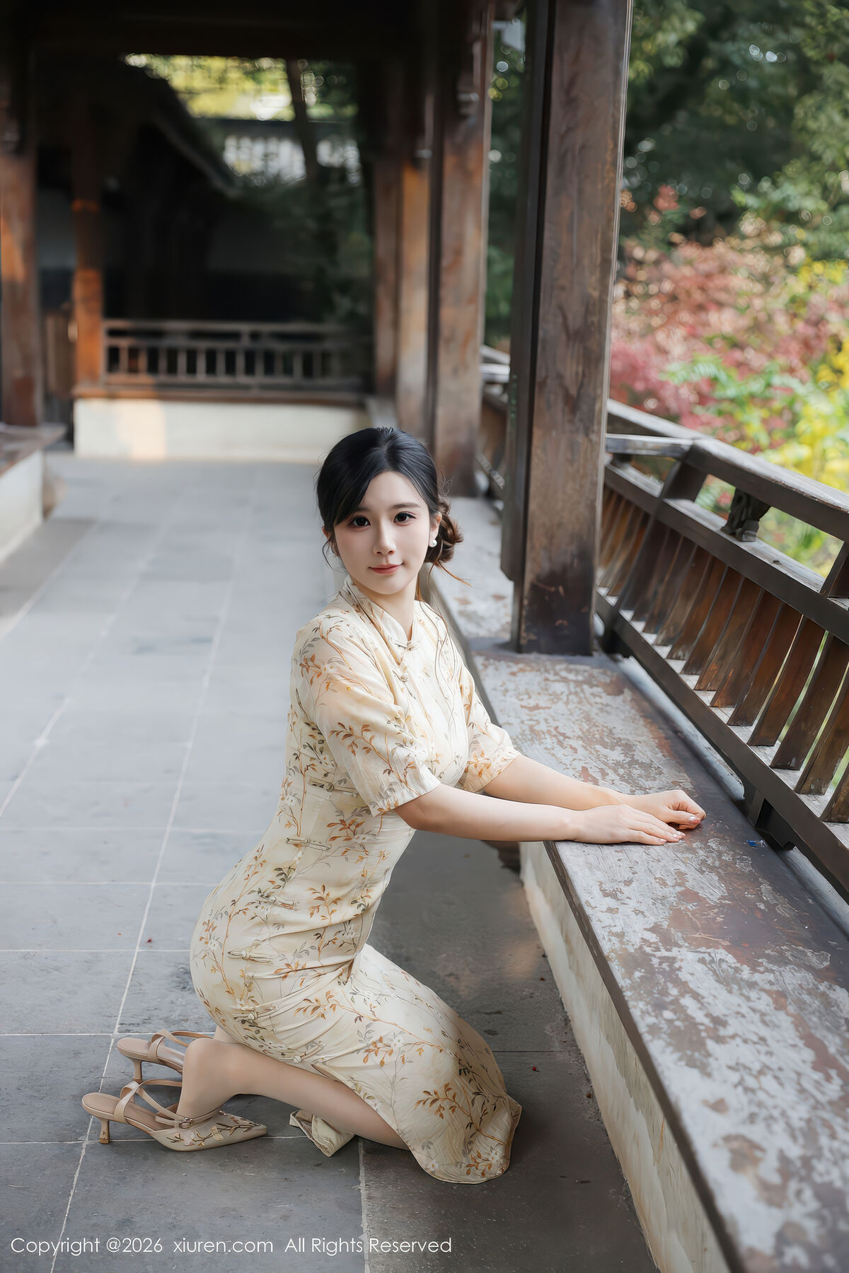 XiuRen秀人网 No.11214 Xiao Rou Rou Mi