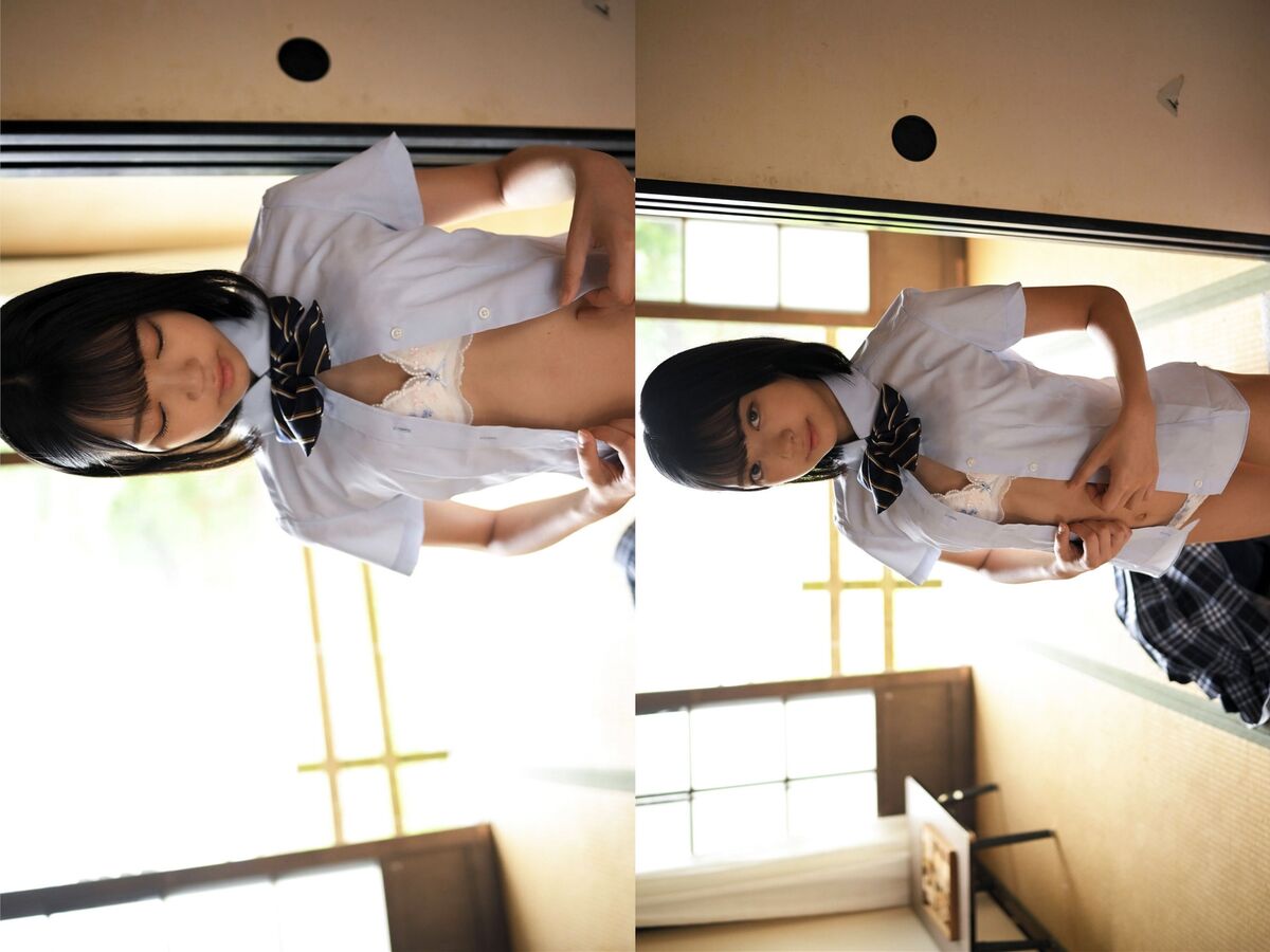 Amu Tsubura 粒楽あむ - Youth. アオハル Vol.3 Part02