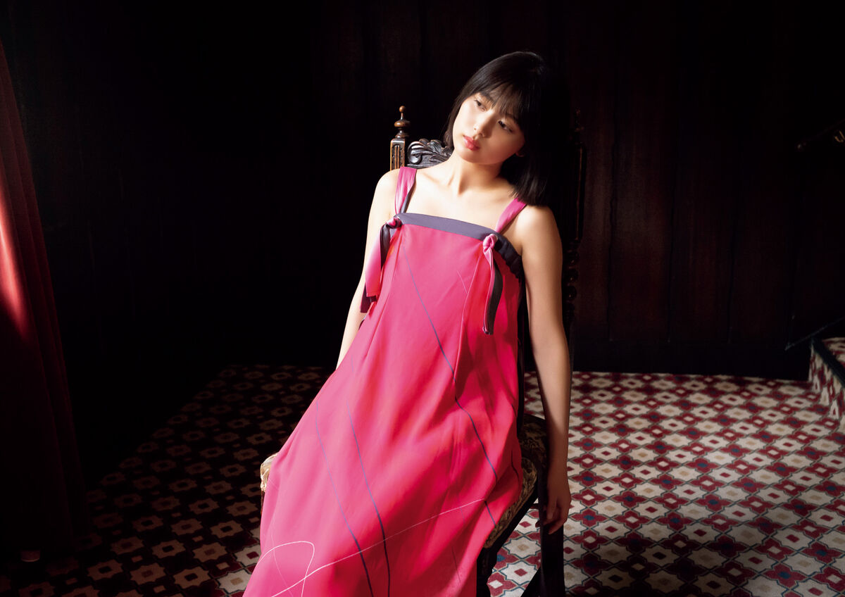 Ruka Kitano 北野瑠華 - 2nd写真集 ヴィーナスの 誕生 -零