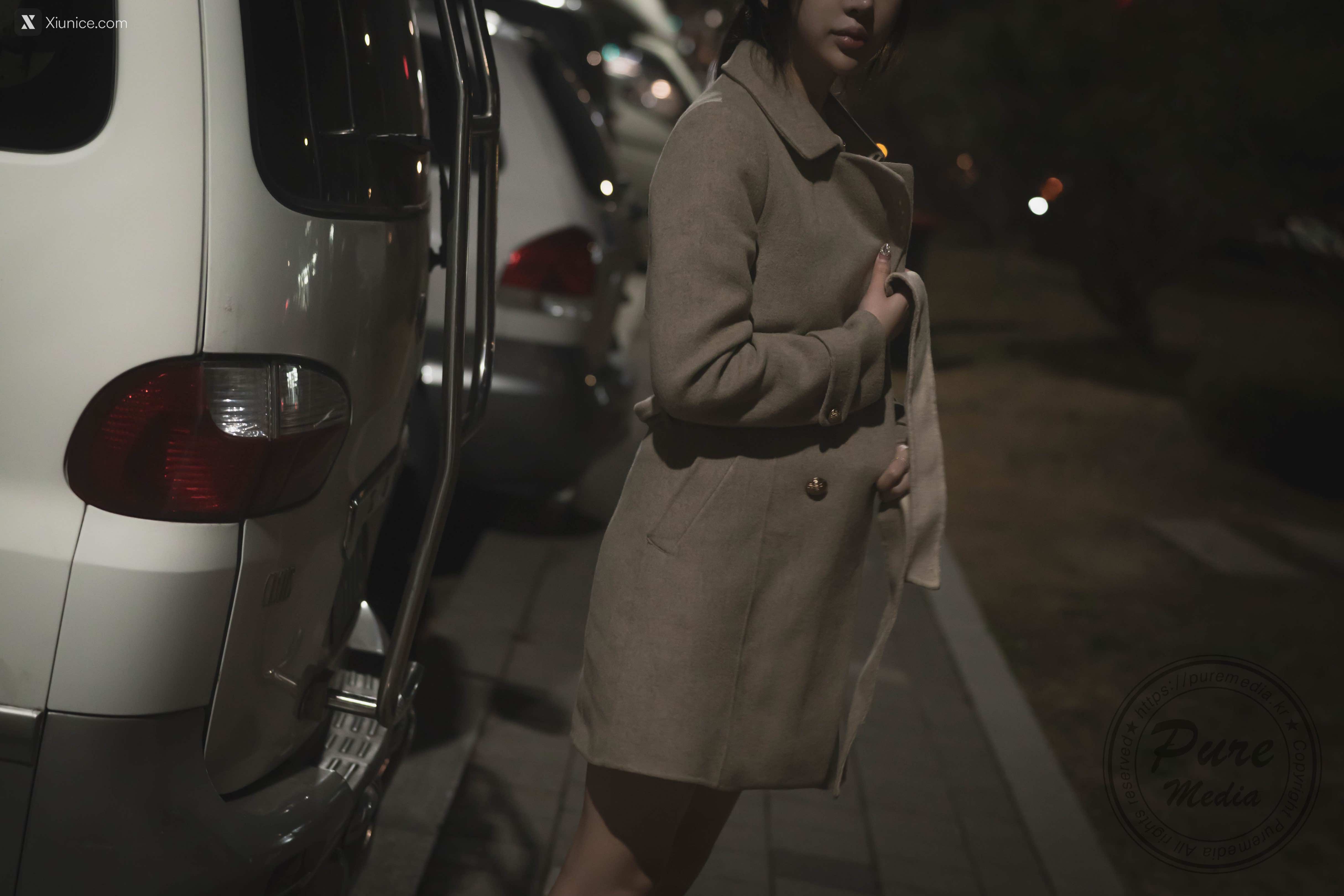 Pure Media Vol.283 Jia (지아) – Tie Me Up With a Rope 4K
