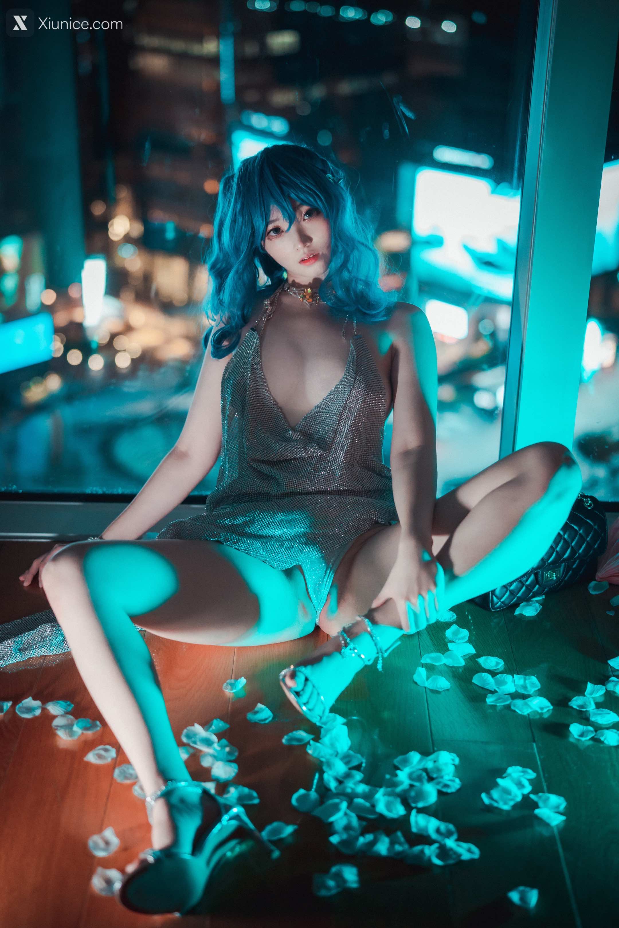 DJAWA Photo – Bambi (밤비) – Azur Lane：USS Saint Louis (Azur Lane) 4K