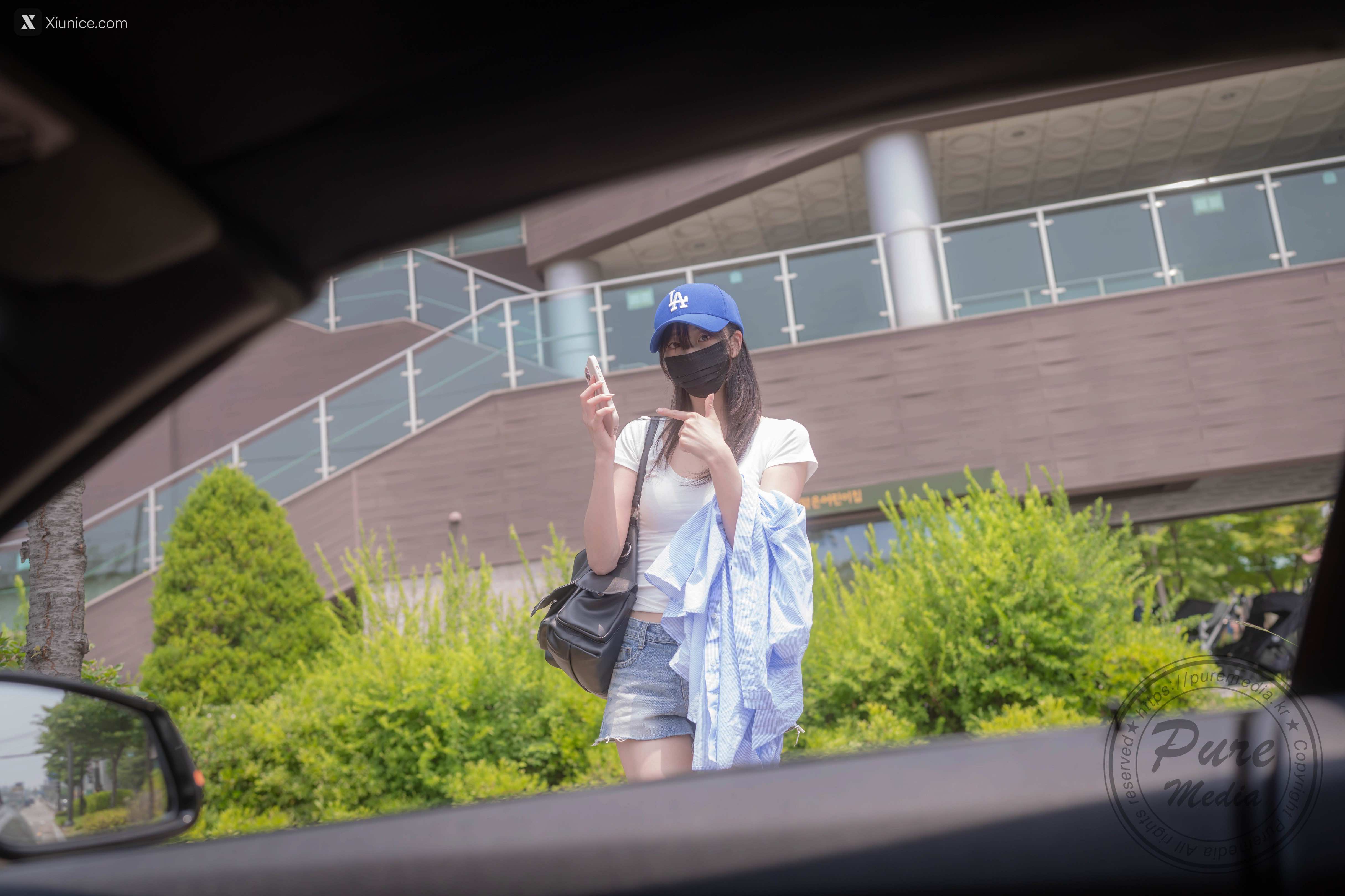 Pure Media Vol.294 Hina (히나) – Secret Meeting 4K
