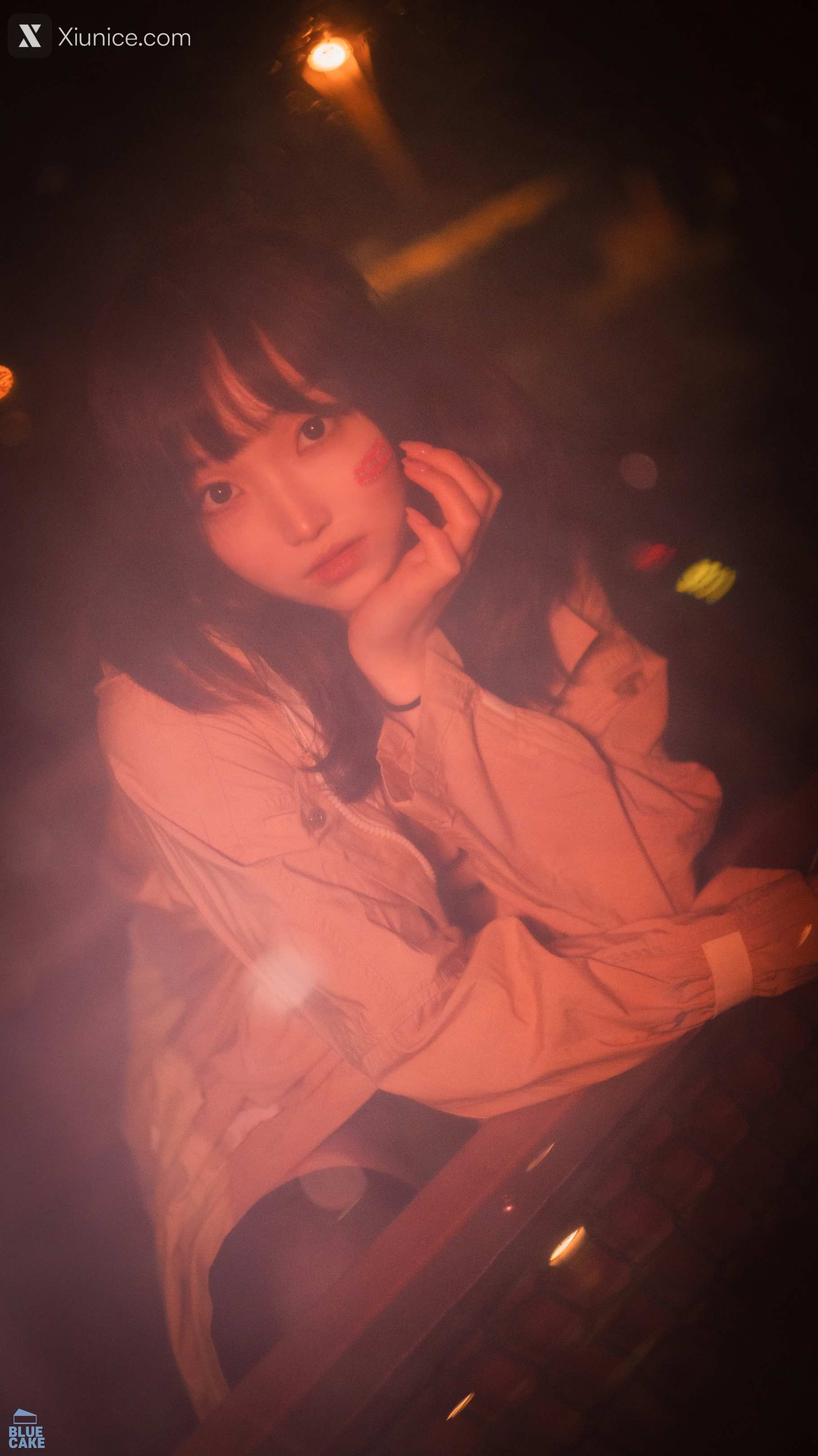 BLUECAKE Bambi (밤비) – Kagerou Daze 4K