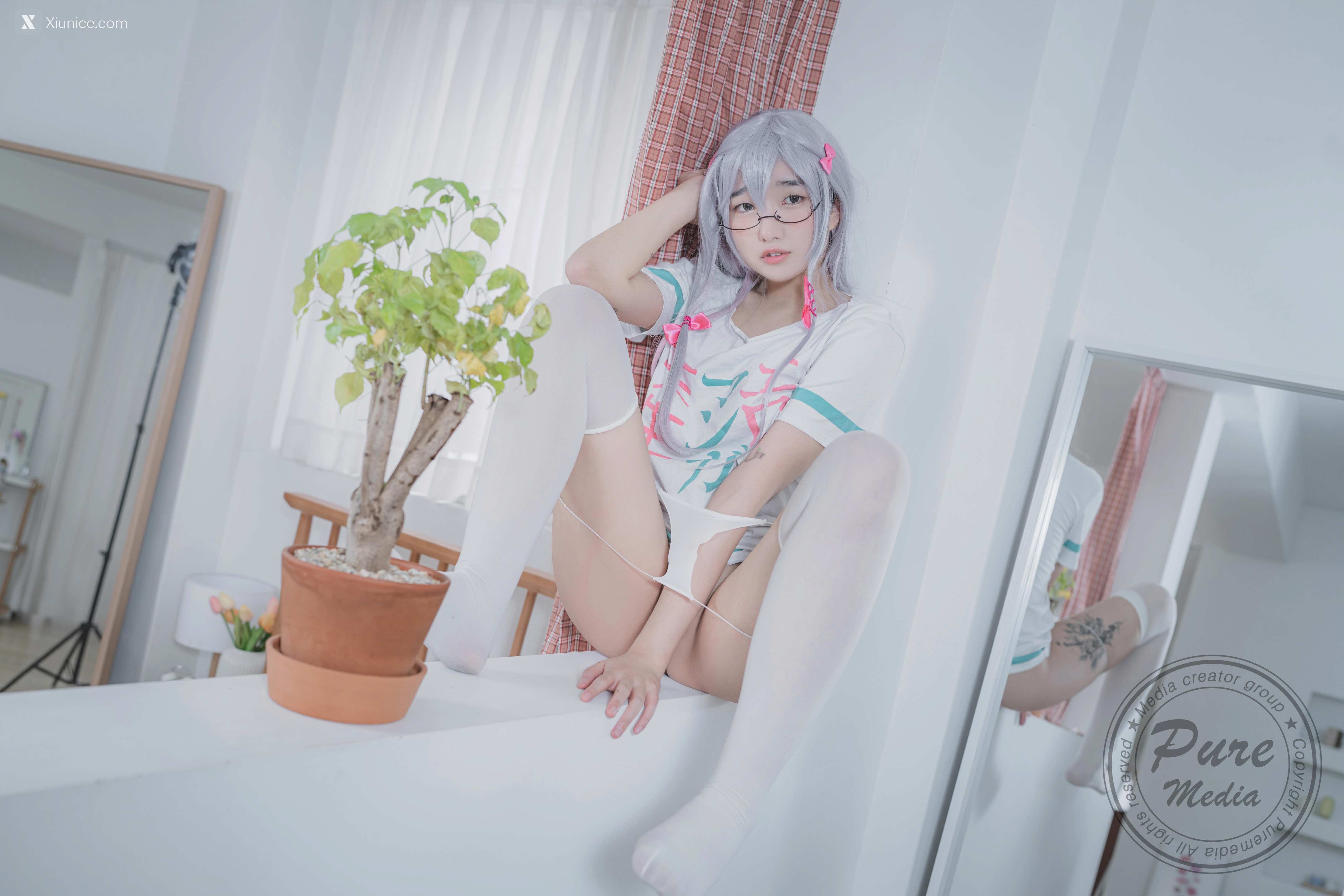 Pure Media Vol.195 Sonson (손손) 4K
