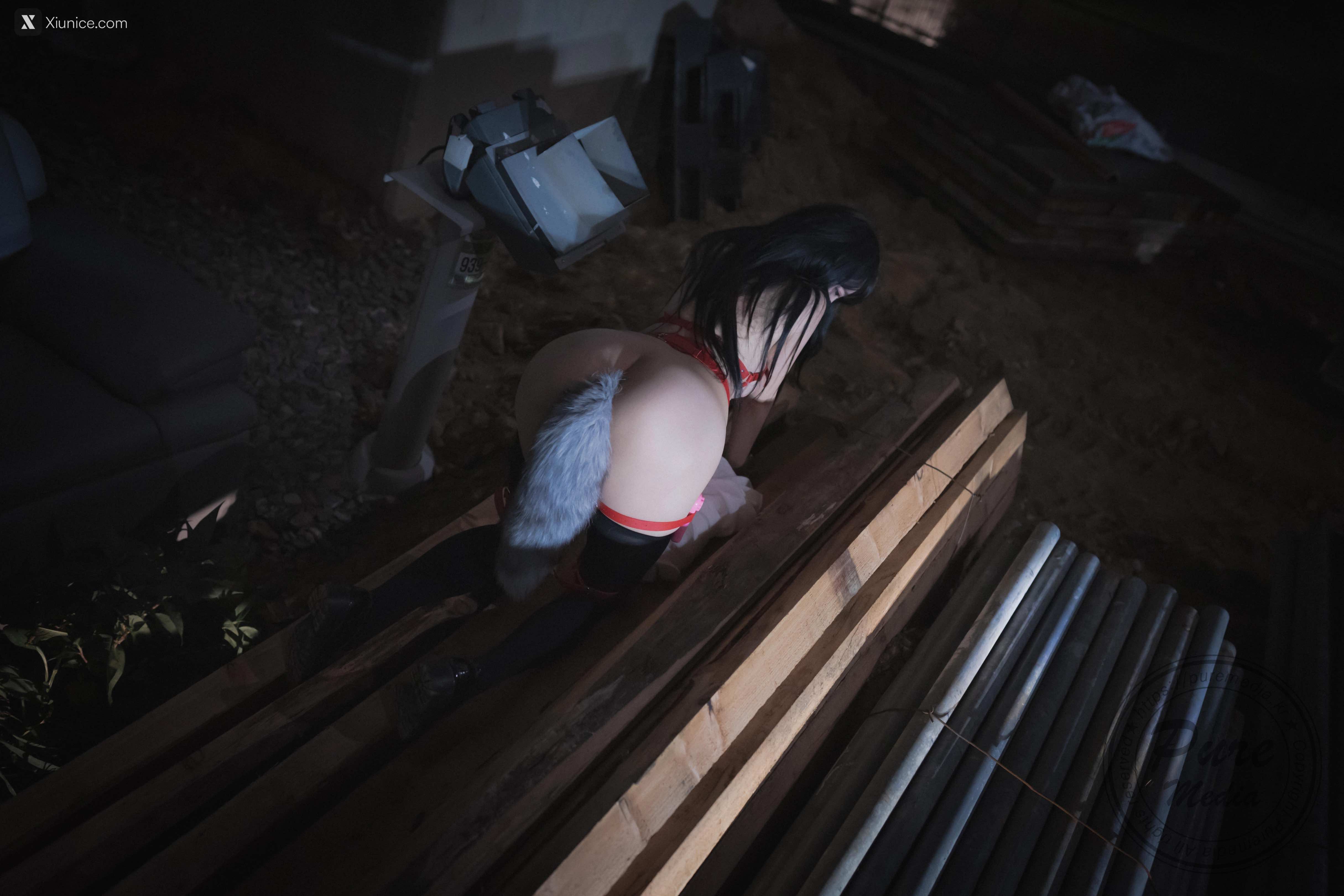 Pure Media Vol.205 Aram (아람) – The Day of Slave + Bonus 4K