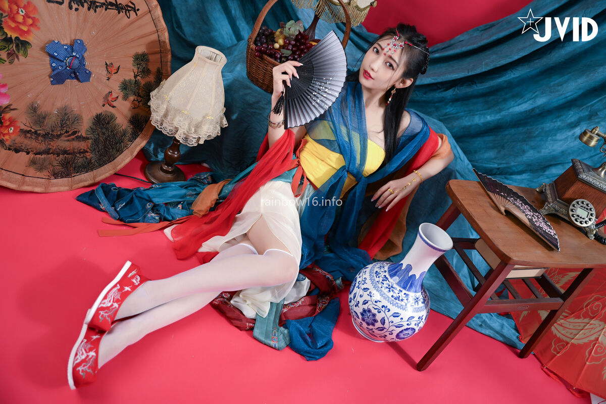 Natsu Kure Hikari 夏暮光 - 女神暮光敦煌風格造型服飾首度嘗試飛越天際穿梭時空與你來場空前未有的愛戀滋味 Part02