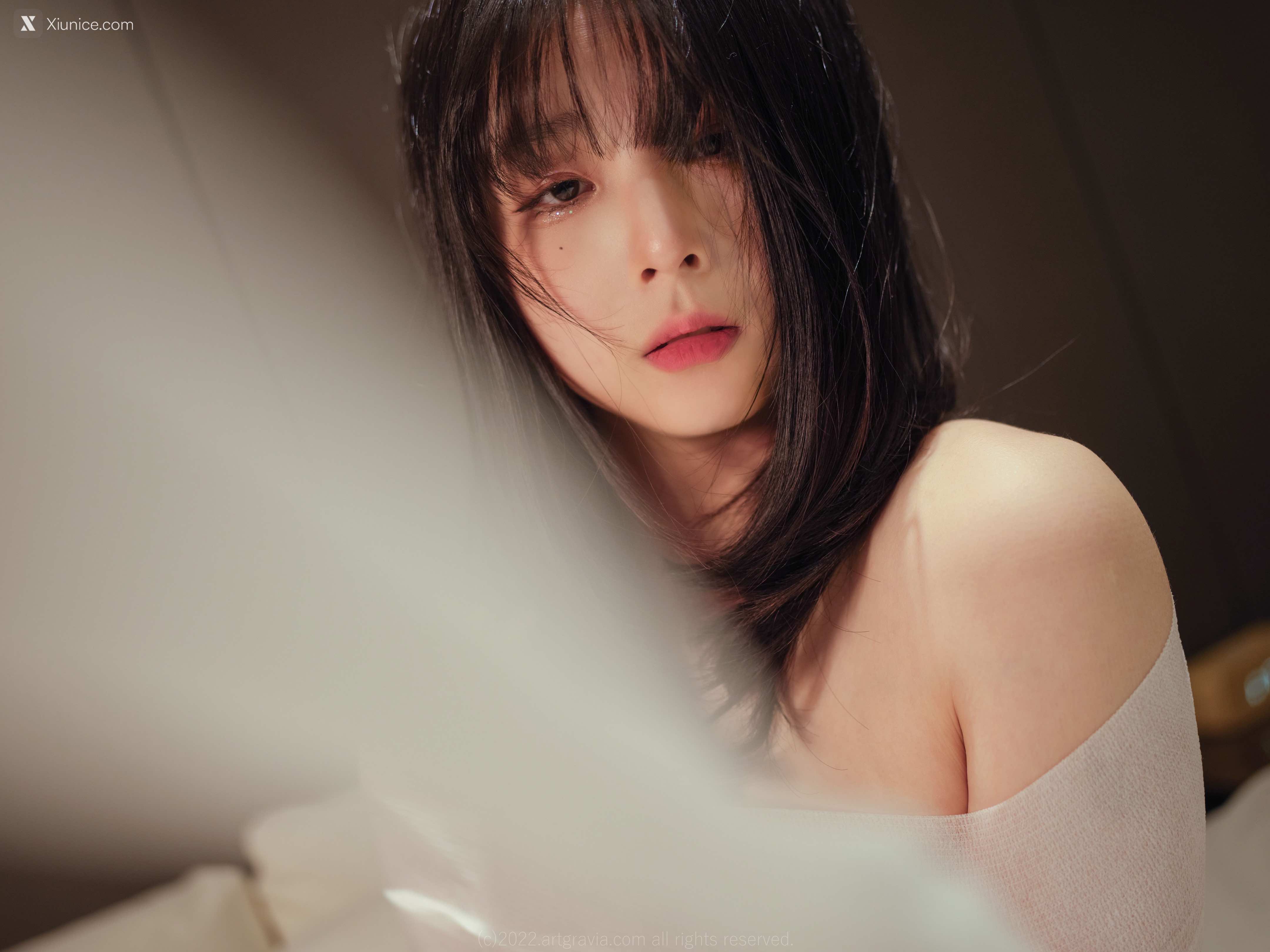 Artgravia Vol.369 Jang Joo (장주) 4K