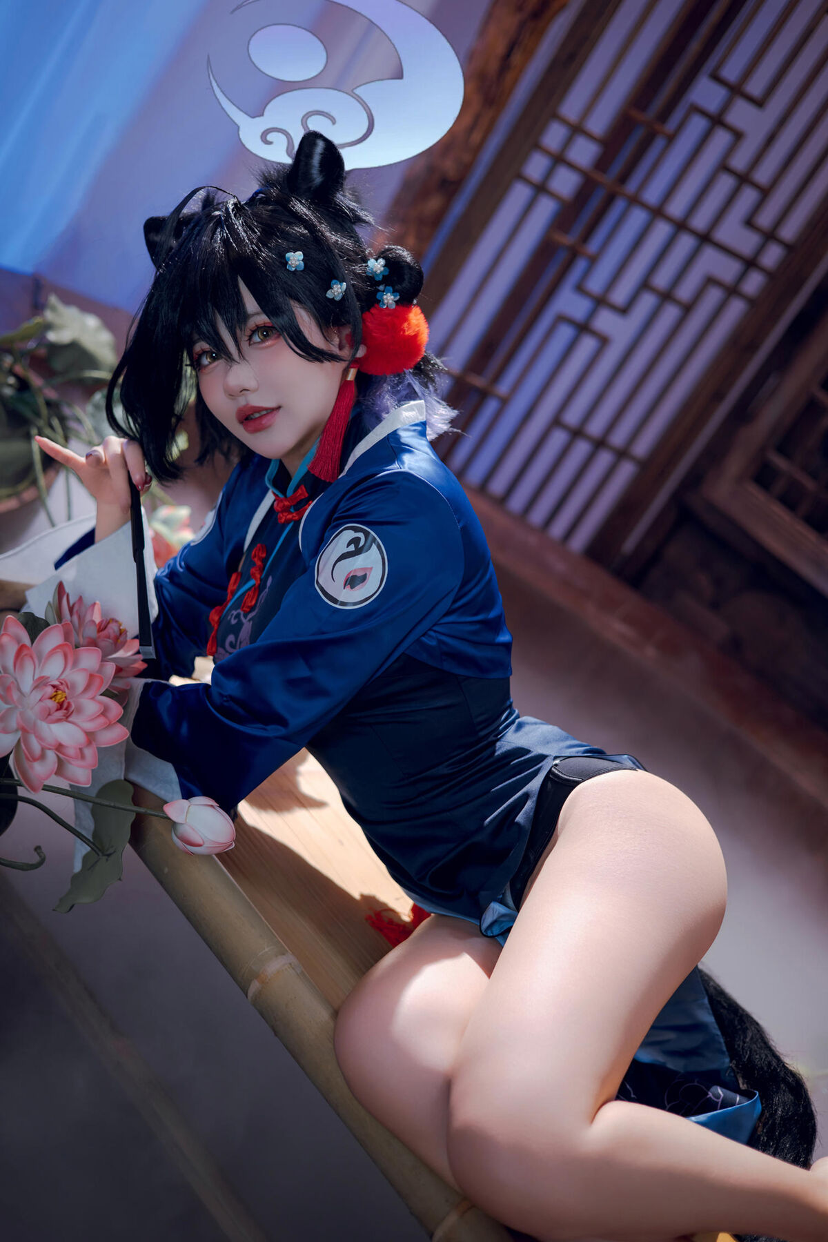 Coser@是一只熊仔吗 - 漆原辉夜