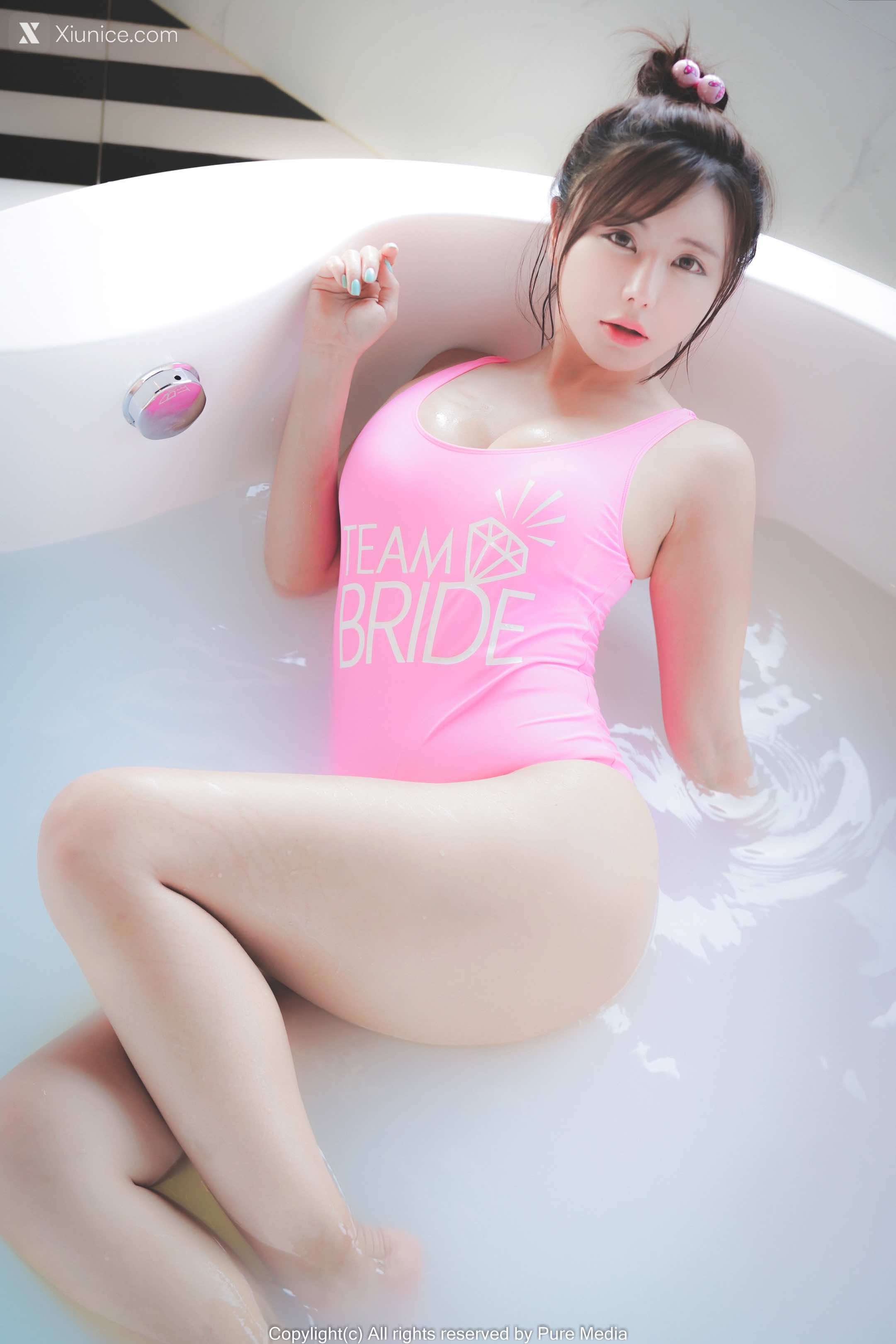 Pure Media Vol.063 Ryu Ji Hye (류지혜) 4K