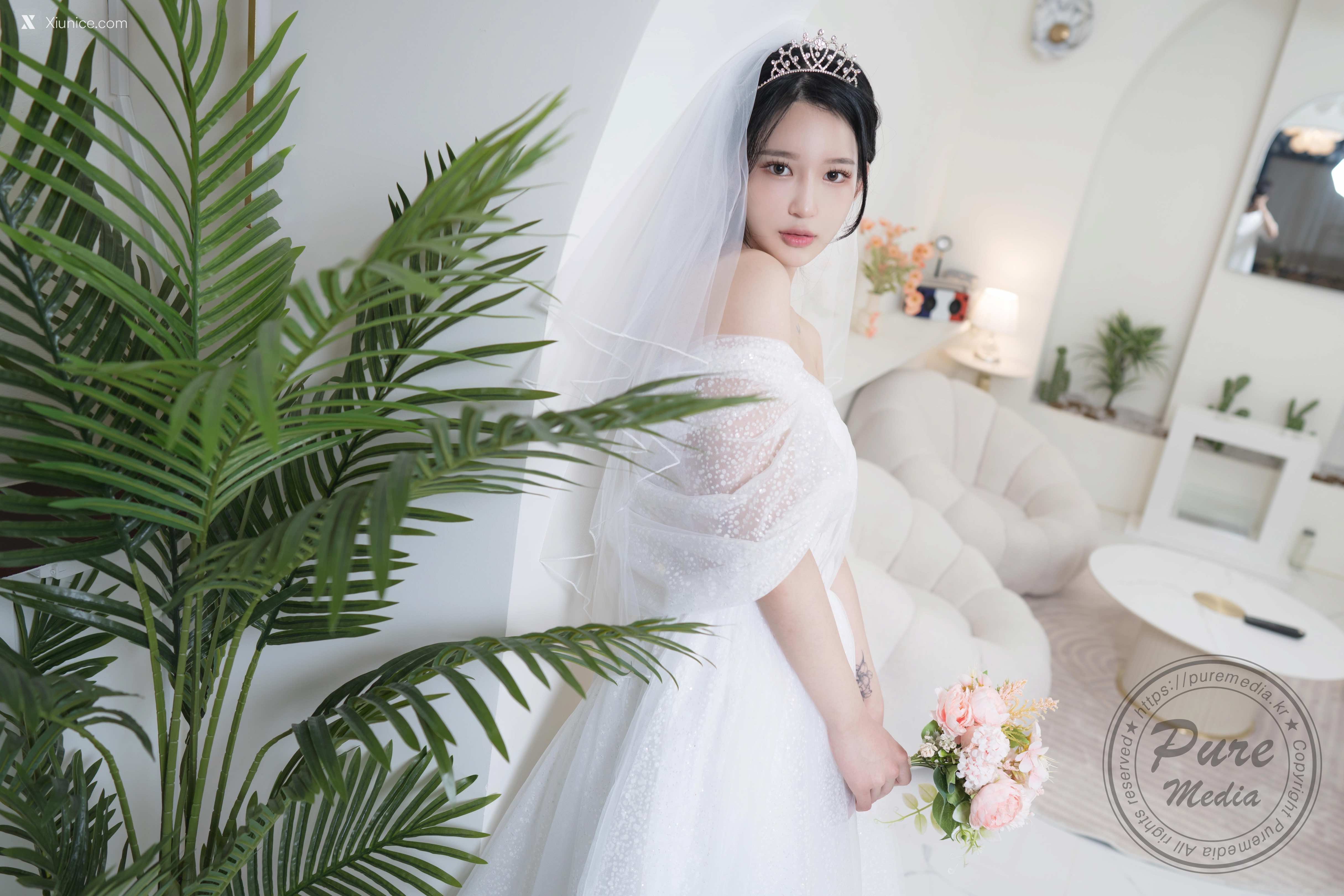 Pure Media Vol.202 Yeha (예하) 4K