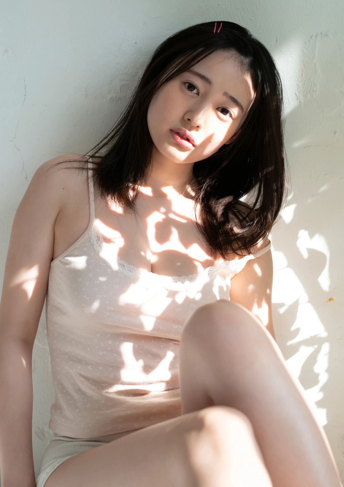 Miu Shirahama 白濱美兎, BUBKAデジタル写真集 「S」