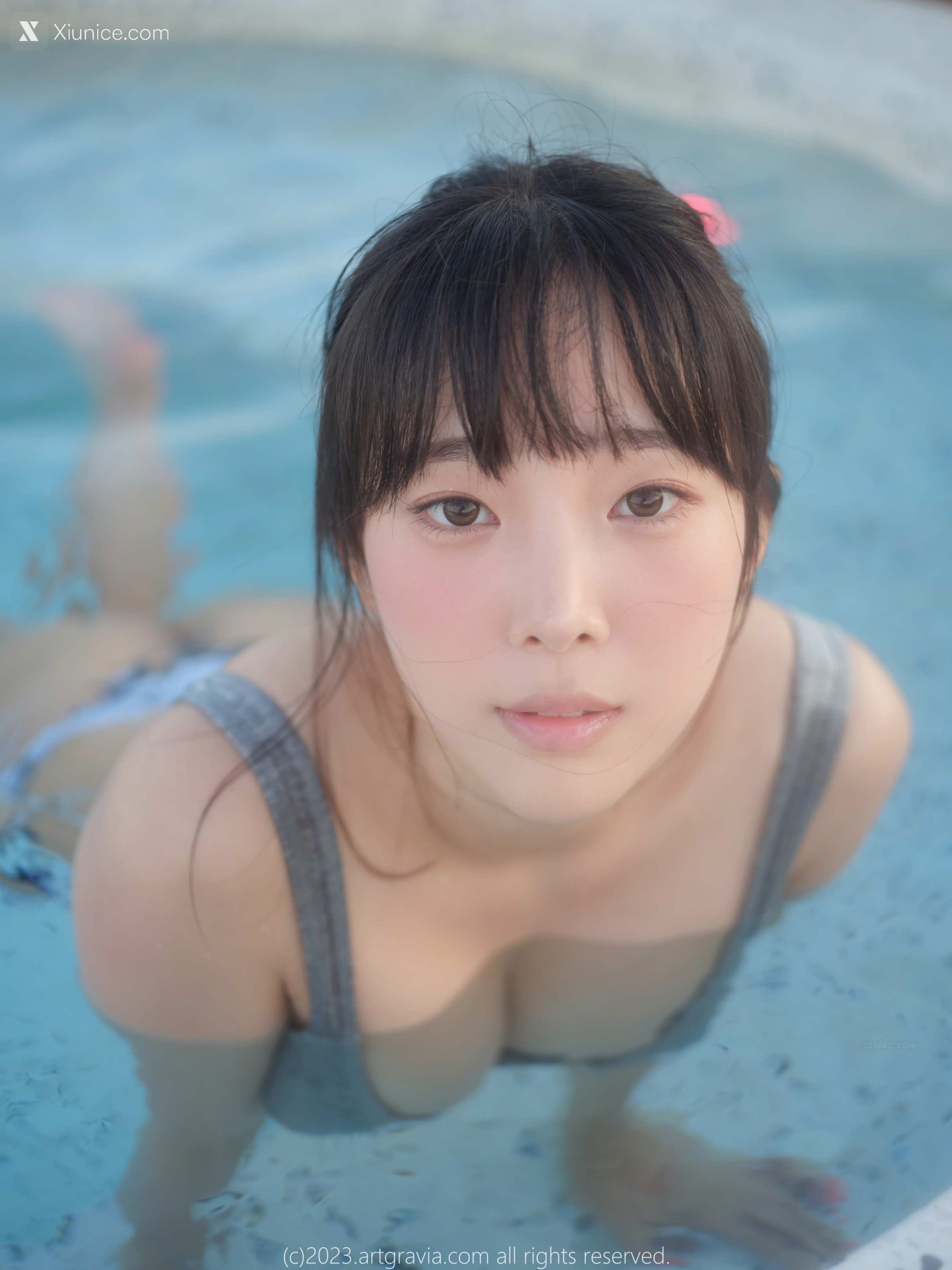 Artgravia Vol.521 Kang In-kyung (강인경) 4K