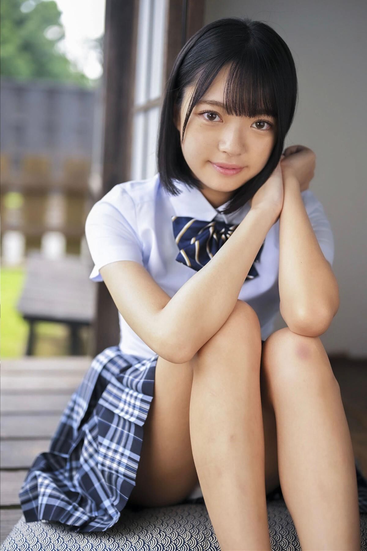 Amu Tsubura 粒楽あむ - Youth. アオハル Vol.3 Part02