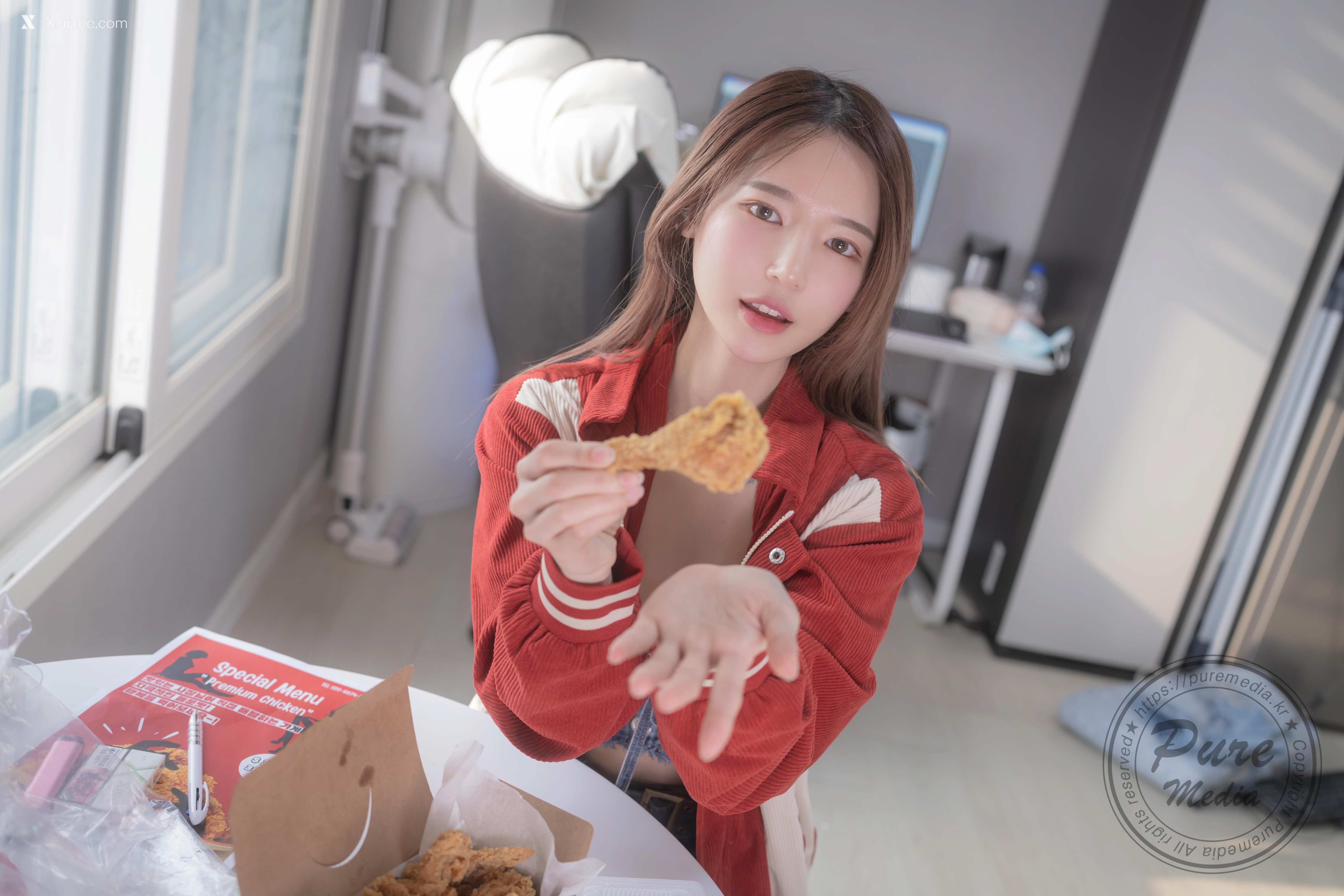 Pure Media Vol.277 Yeha (예하) – Expensive and Delicious Naked Hen 4K