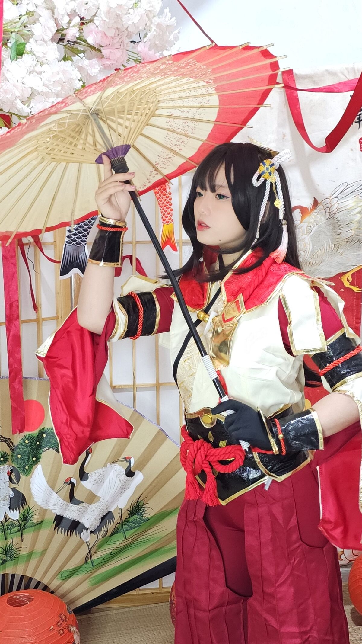 Coser@Messie Huang - 怪物猎人 火芽