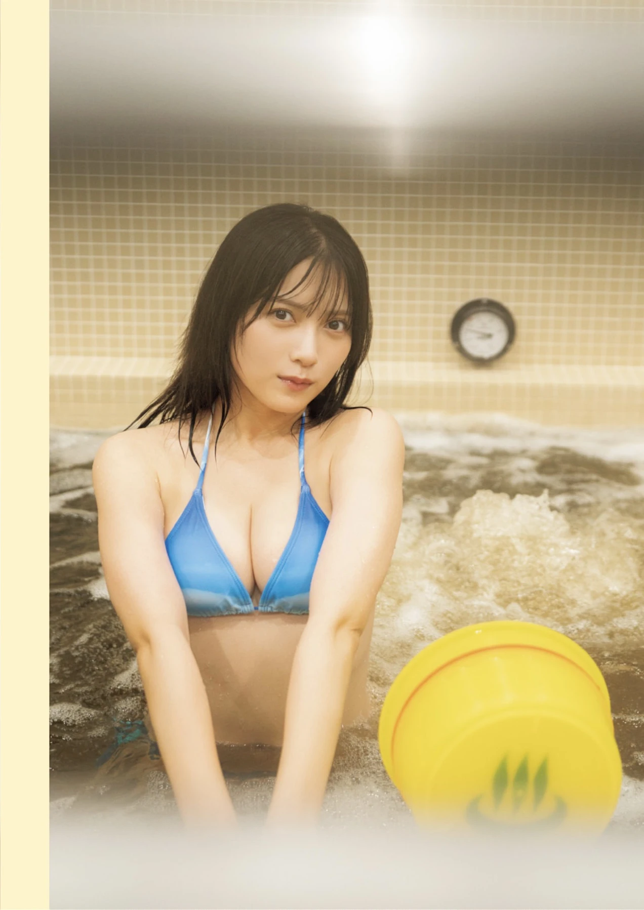 Nashiko Momotsuki 桃月なしこ, Shiki Akama 赤間四季, SUNNY GIRL サウナガールズ Vol.04