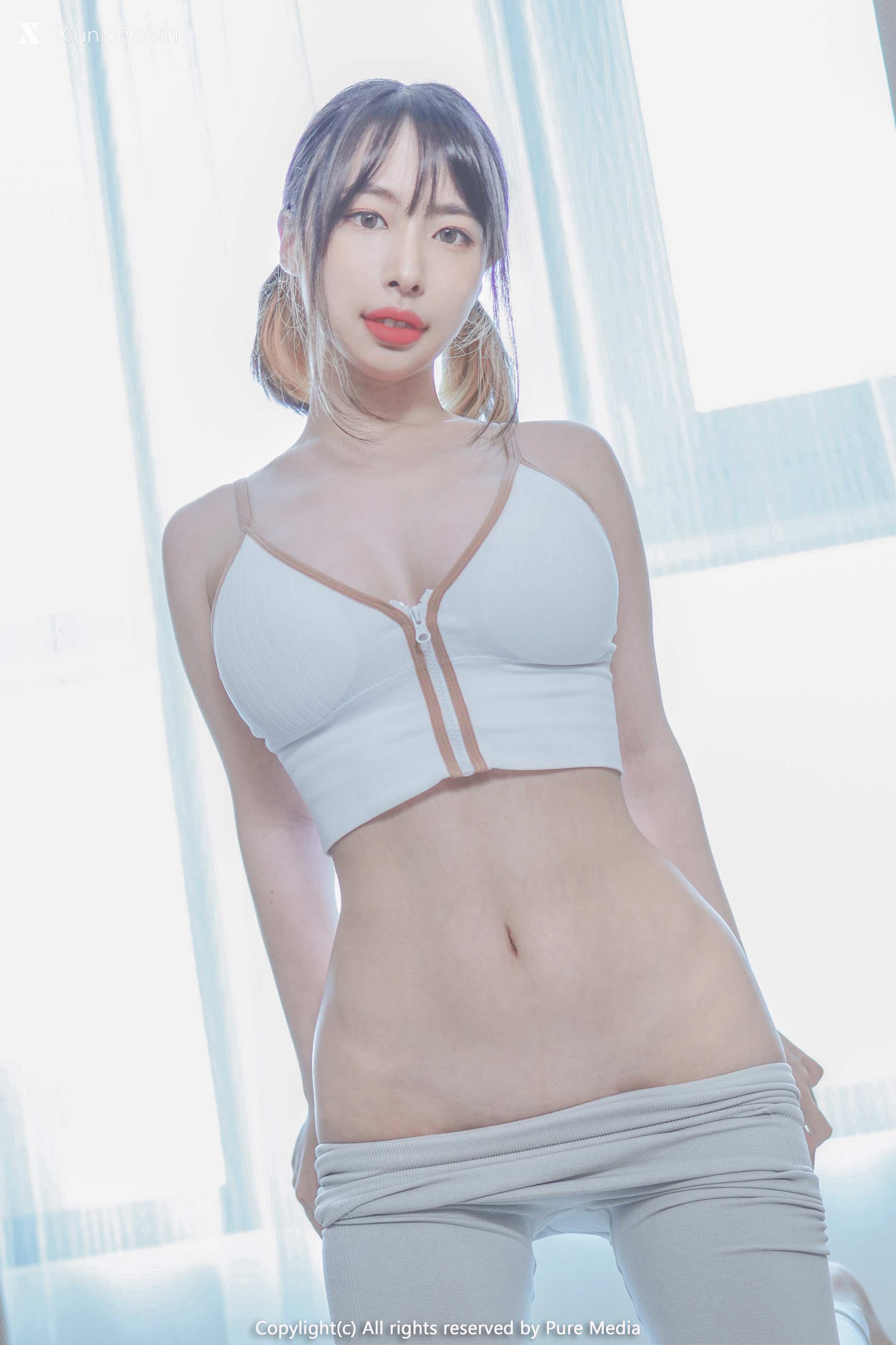 Pure Media Vol.103 Uhye (이유혜) 4K