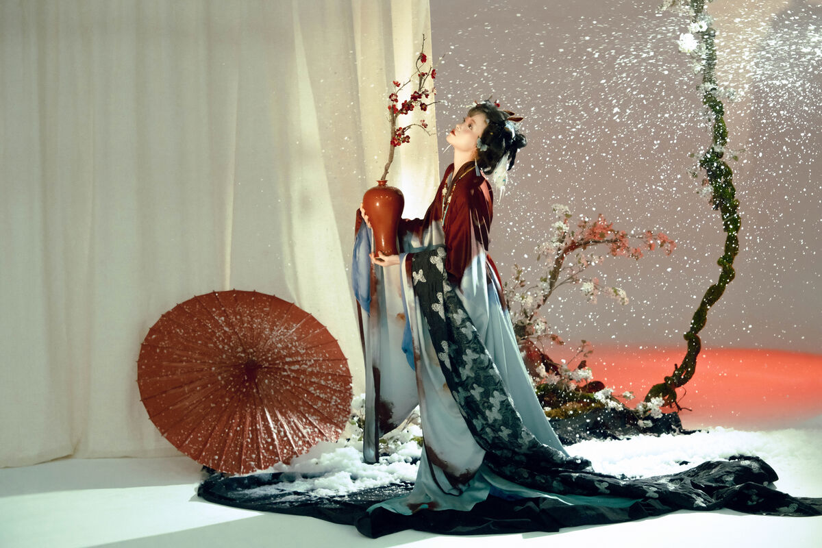 YiTuYu艺图语 Vol.10004 Tao Chi