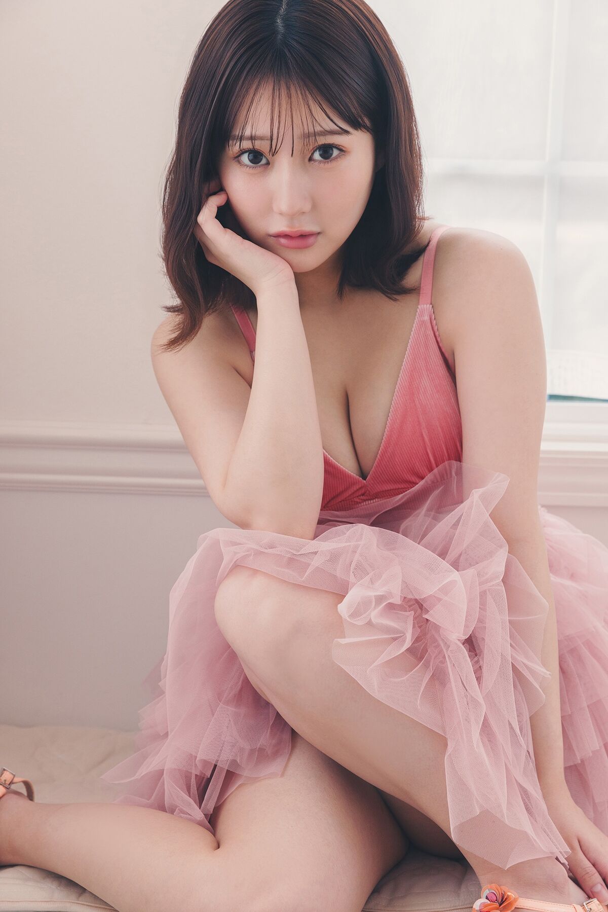 Miku Tanaka 田中美久 - ヤングチャンピオンデジタル写真集 Endless Shine 終わらない輝き