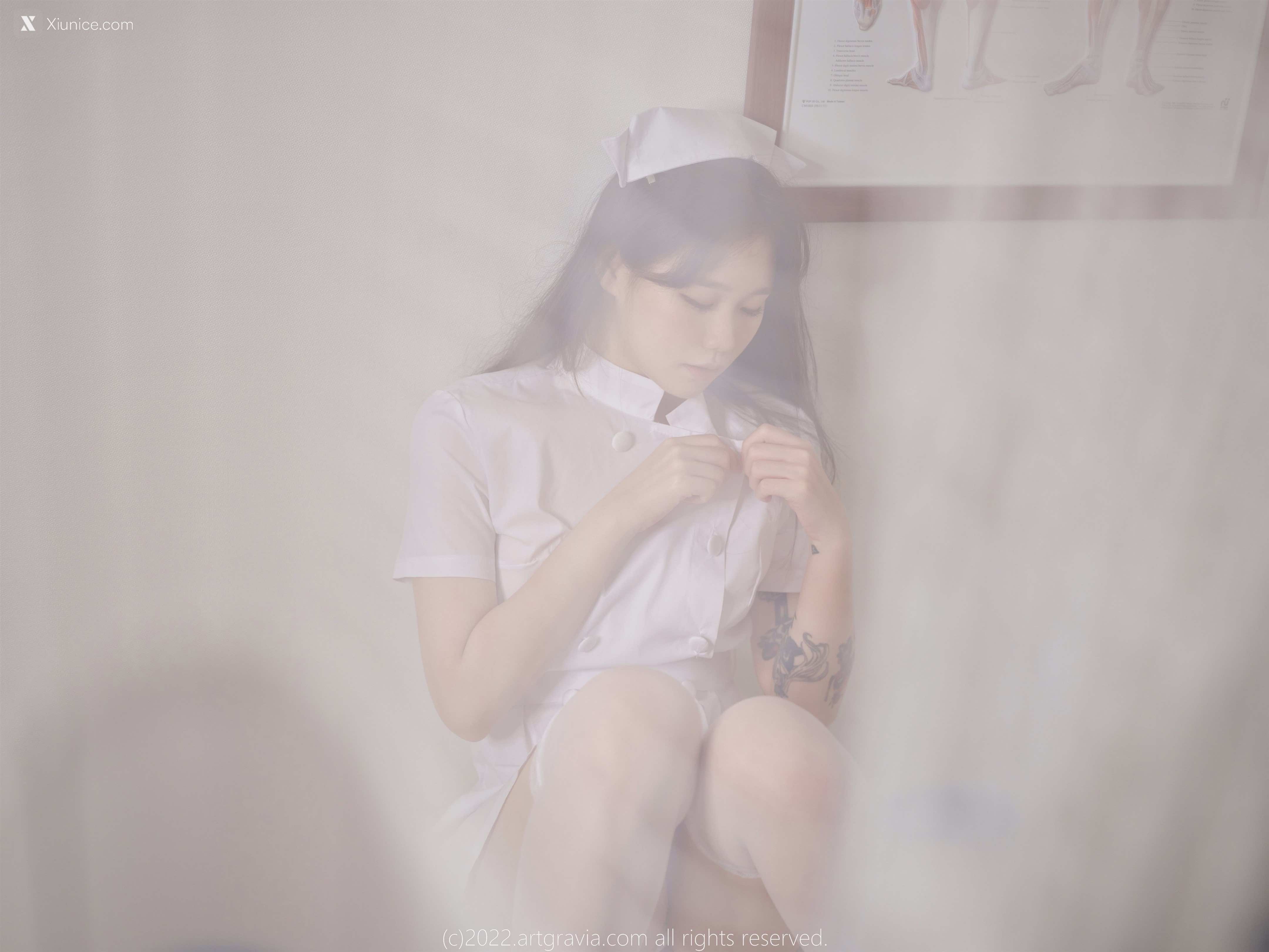 Artgravia Vol.429 Sira (시라) 4K