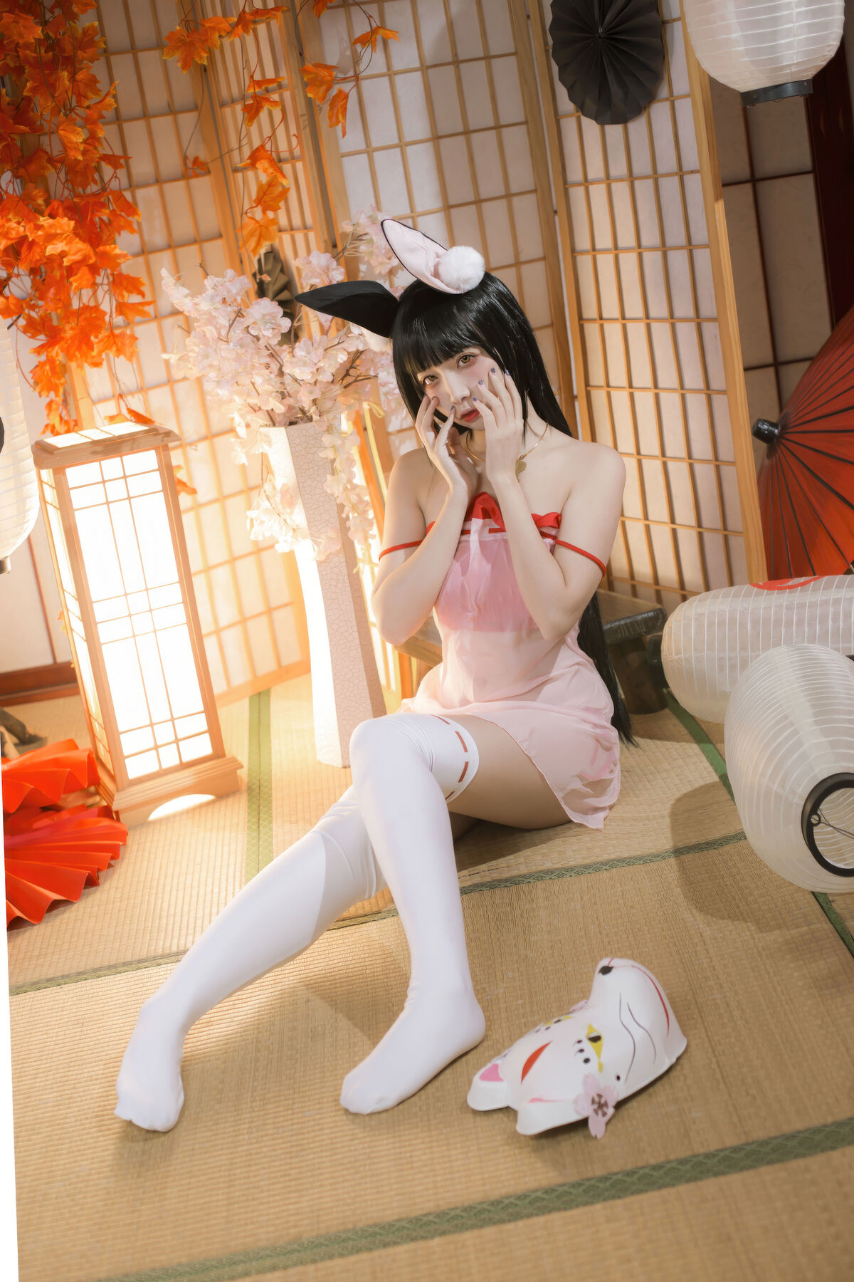 Coser@二佐Nisa - 长门睡衣