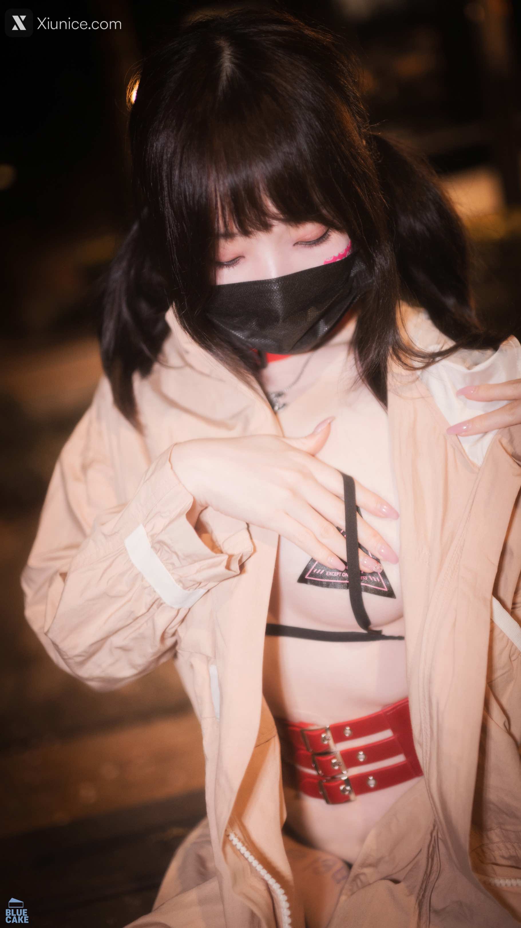 BLUECAKE Bambi (밤비) – Kagerou Daze 4K