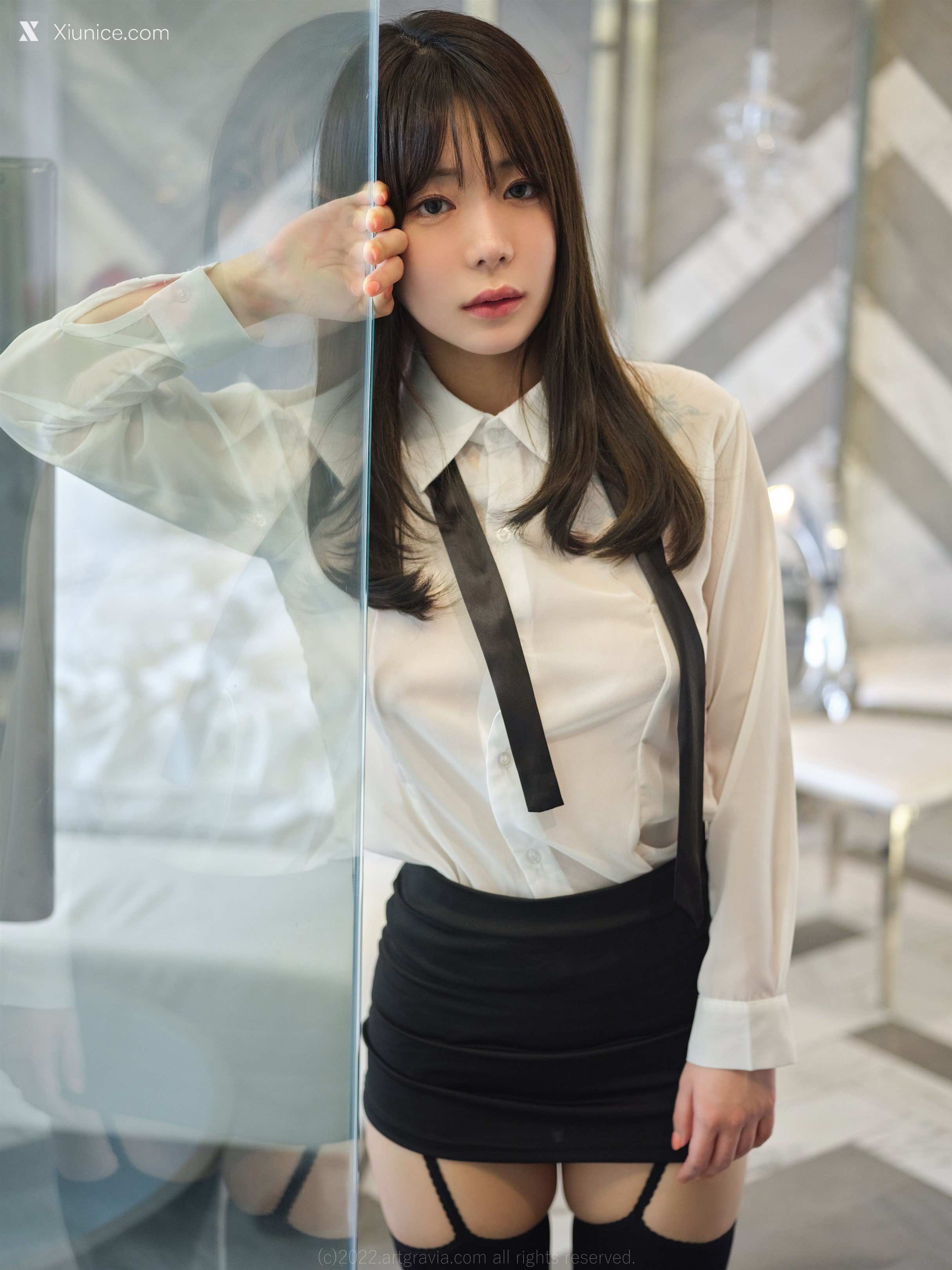 Artgravia Vol.403 Wuyo (우요) 4K