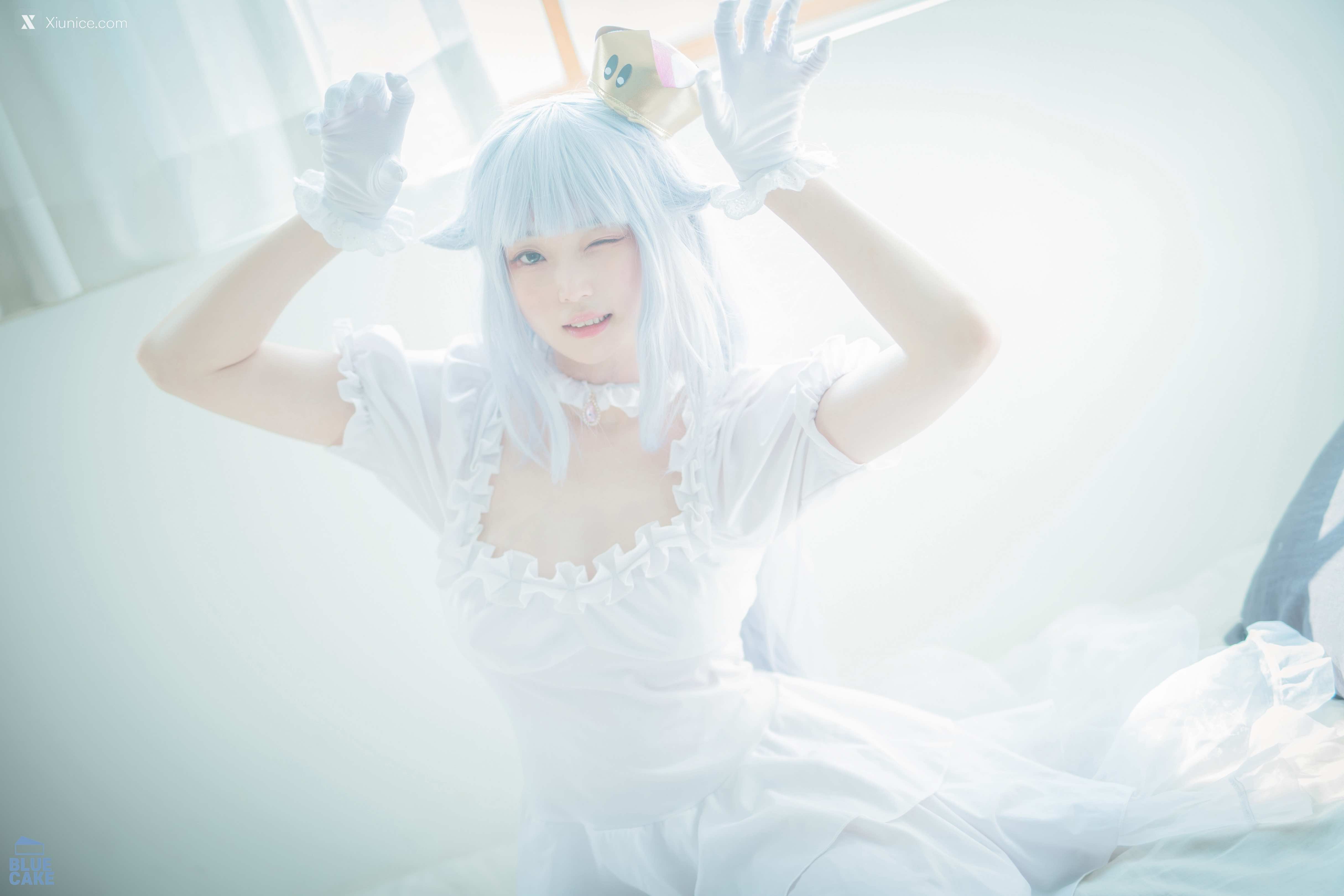 BLUECAKE Bambi (밤비) – Sticky Boosette 4K