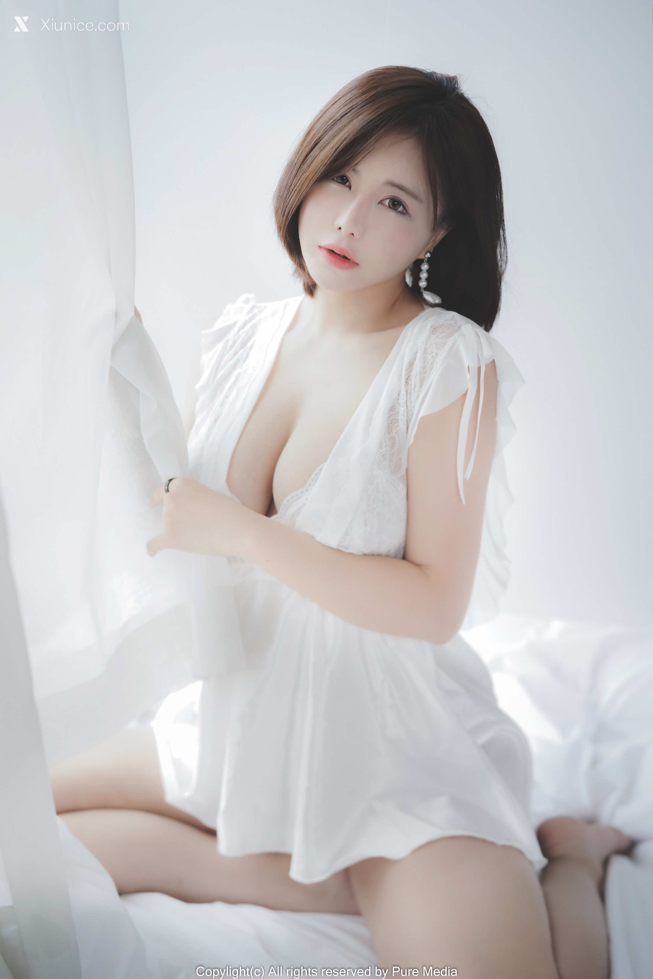 Pure Media Vol.063 Ryu Ji Hye (류지혜) 4K
