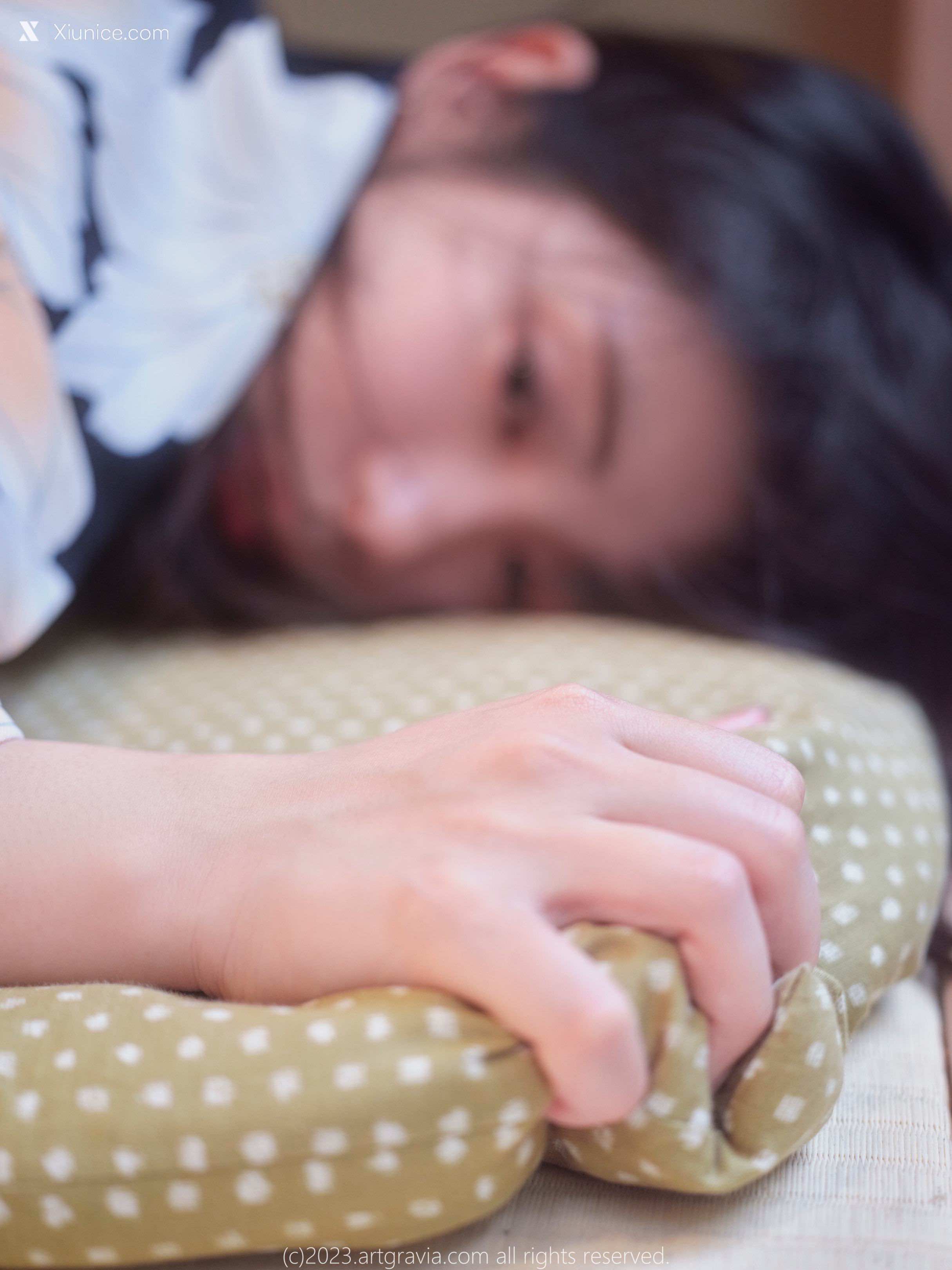 Artgravia Vol.553 Wuyo (우요) 4K