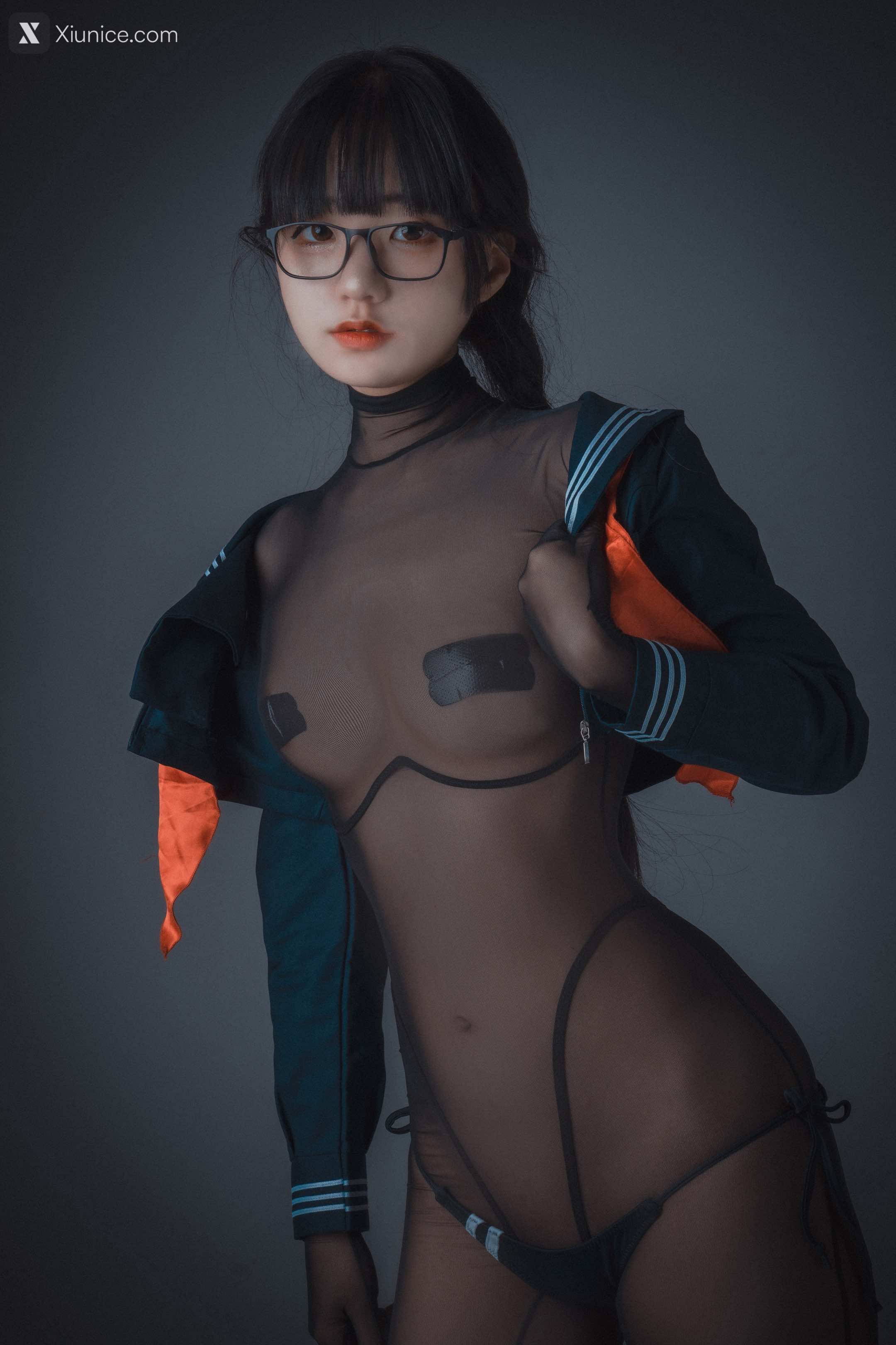 DJAWA Photo – Jeong Jenny (정제니) – Swimming Lesson #10 (Full) 4K