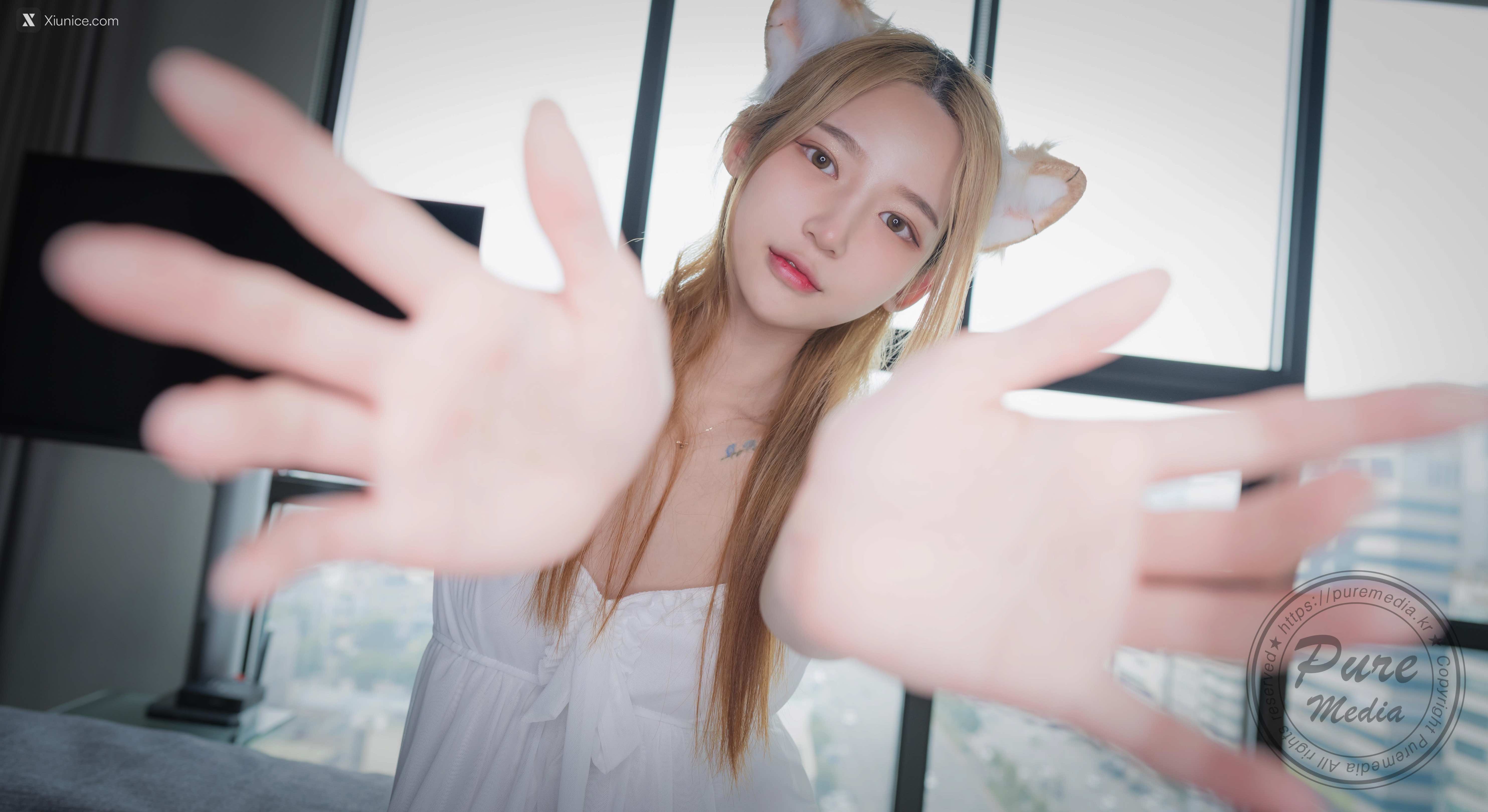 Pure Media Vol.260 Yeha (예하) – Stick My Tail in The Hole 4K