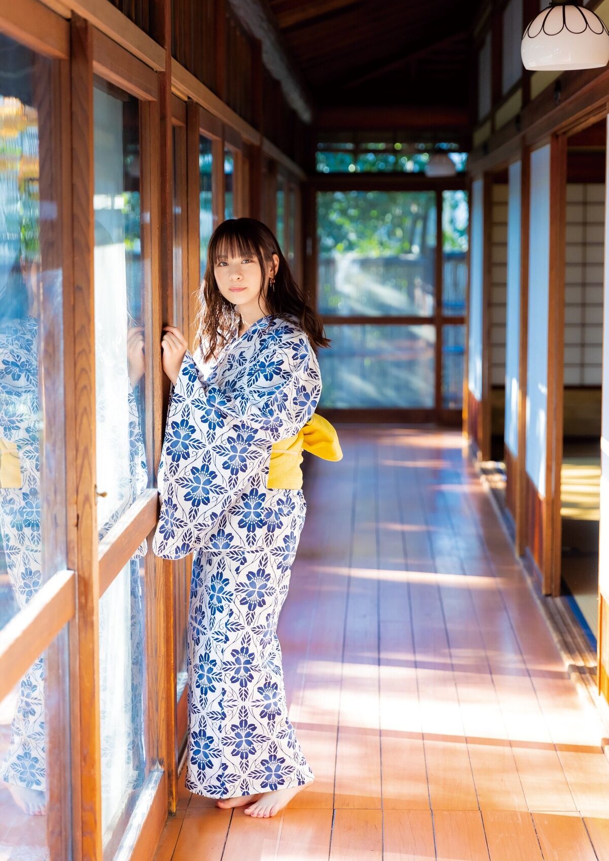 Kaori Maeda 前田佳織里 - 1st写真集 おとなのかおり 声優パラダイス Part02