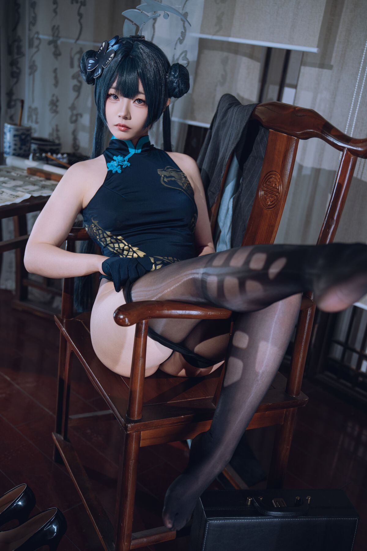 Coser@笠笠ami - 笠生 咲cosplay