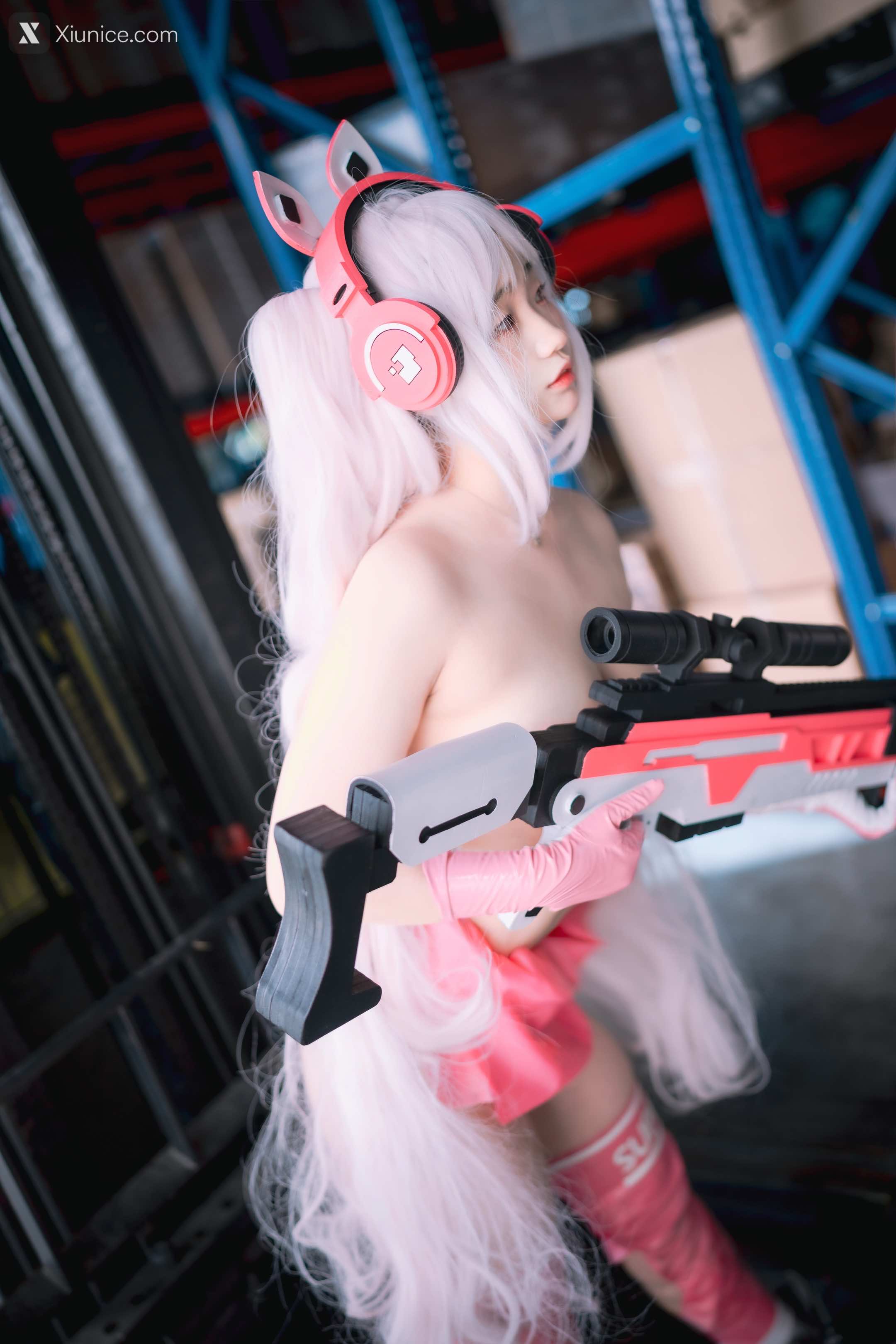 DJAWA Photo – Mimmi (밈미) – Nikke Alice (+S.Ver) 4K