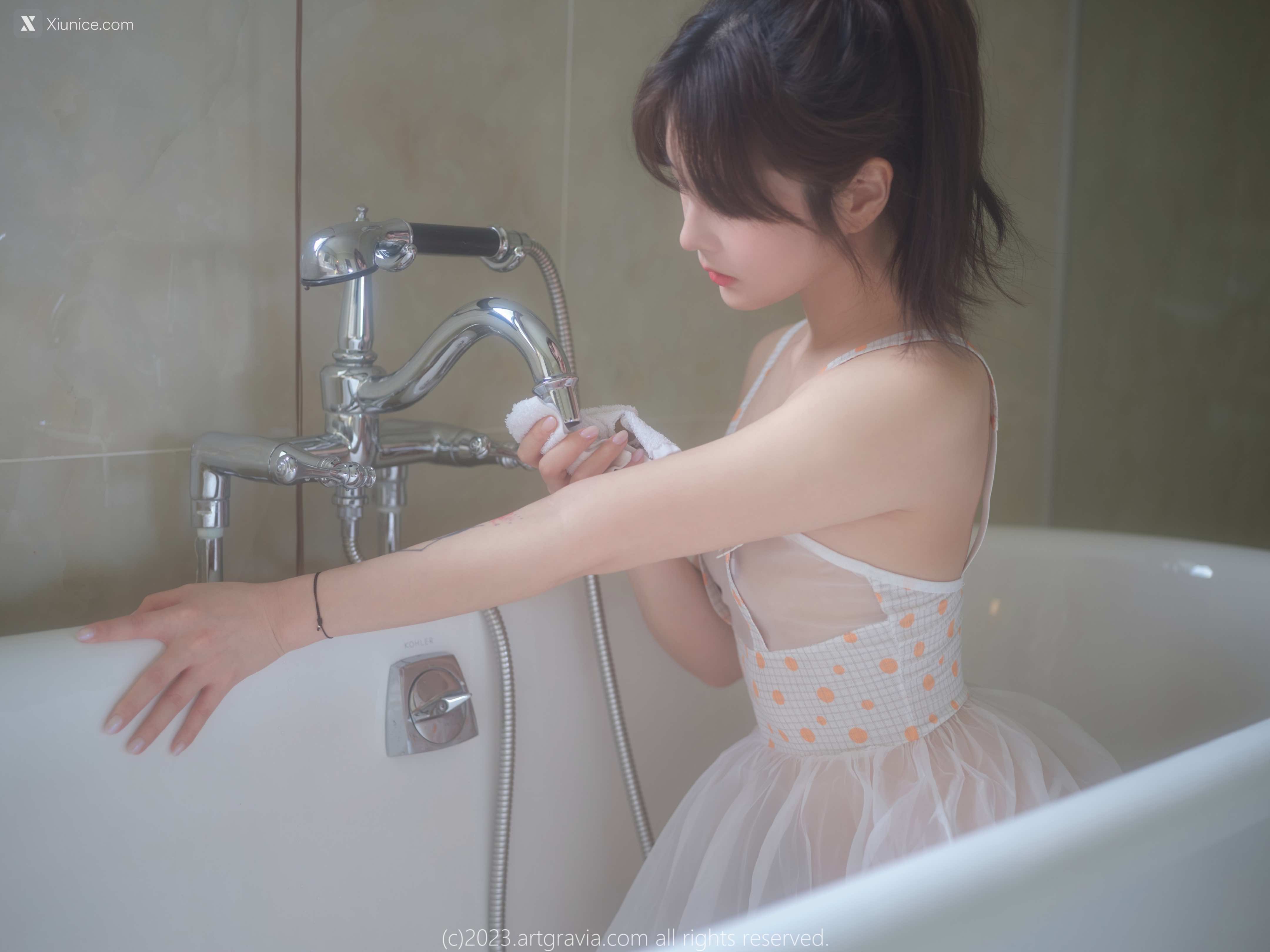 Artgravia Vol.513 Jang Joo (장주) 4K