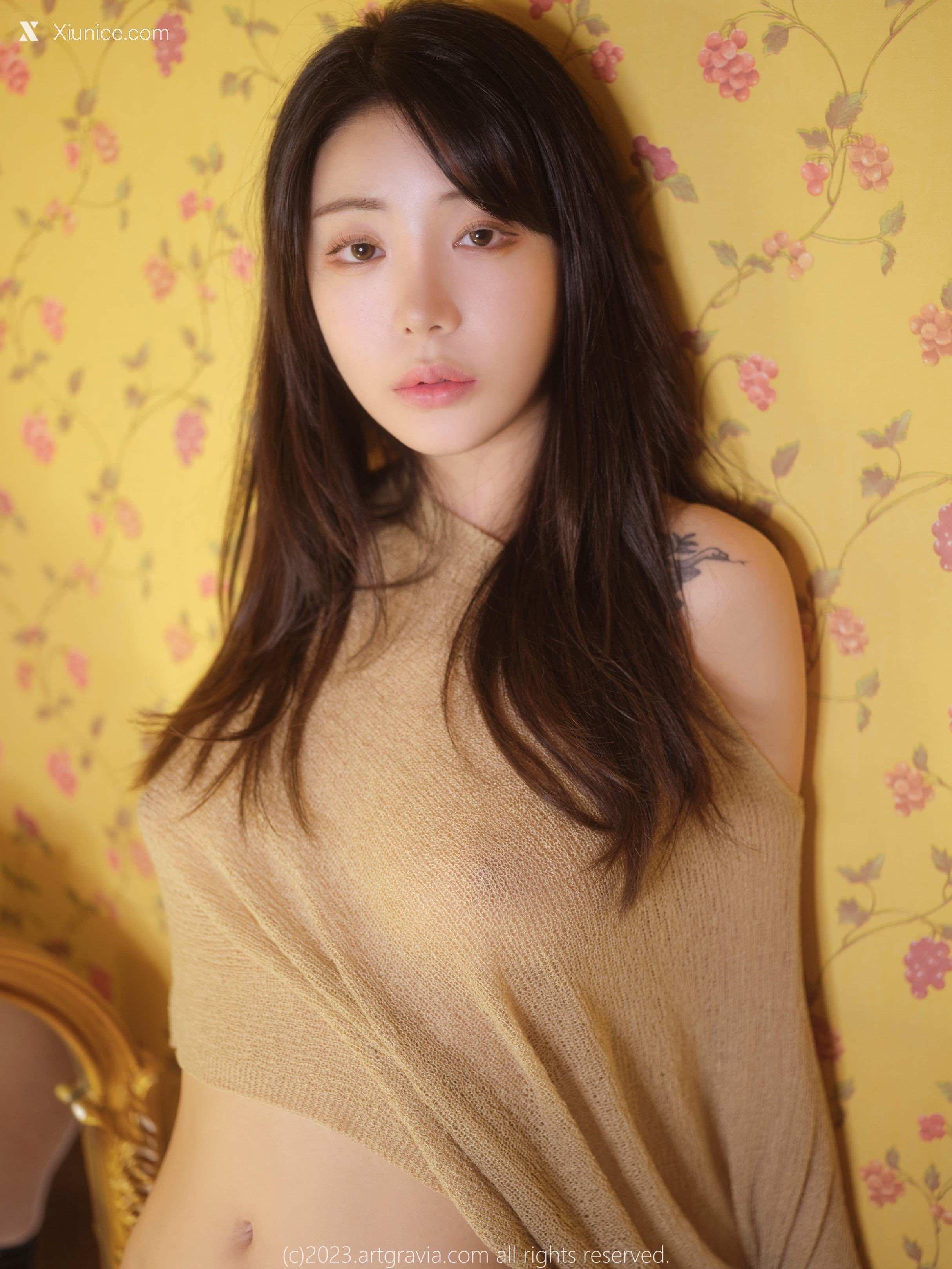 Artgravia Vol.566 Wuyo (우요) 4K