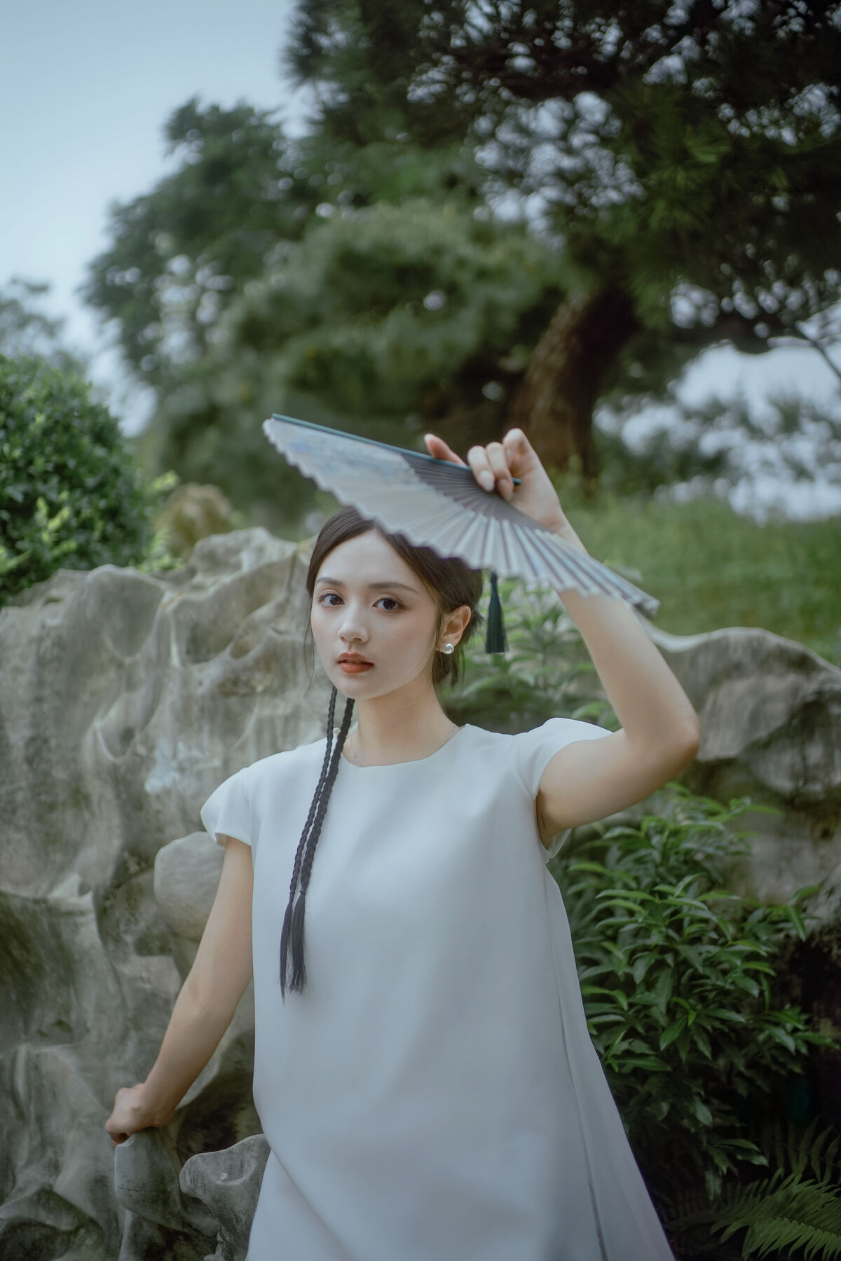 YiTuYu艺图语 Vol.10066 Yu Wen