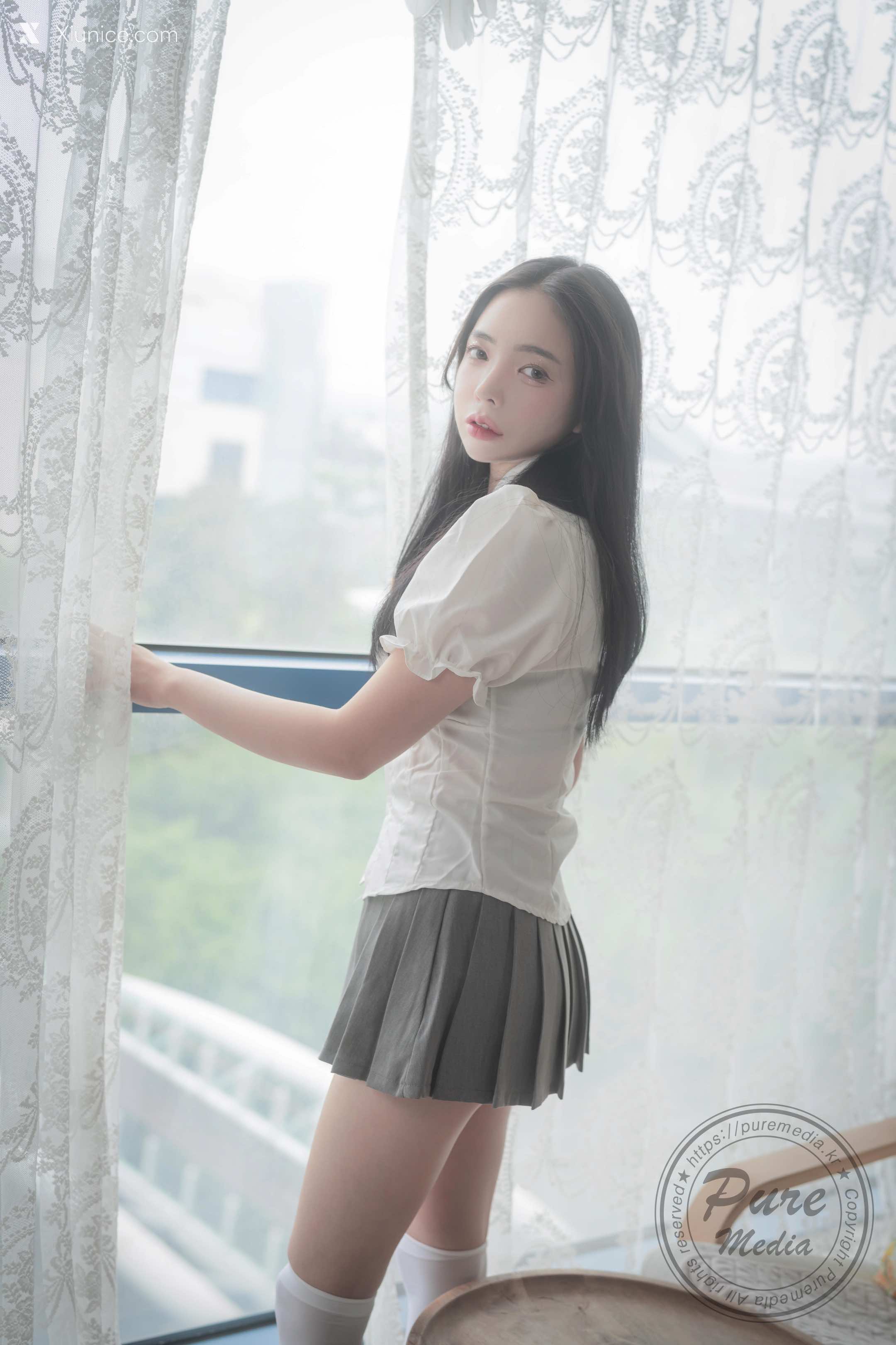 Pure Media Vol.288 Malrang (말랑) 4K
