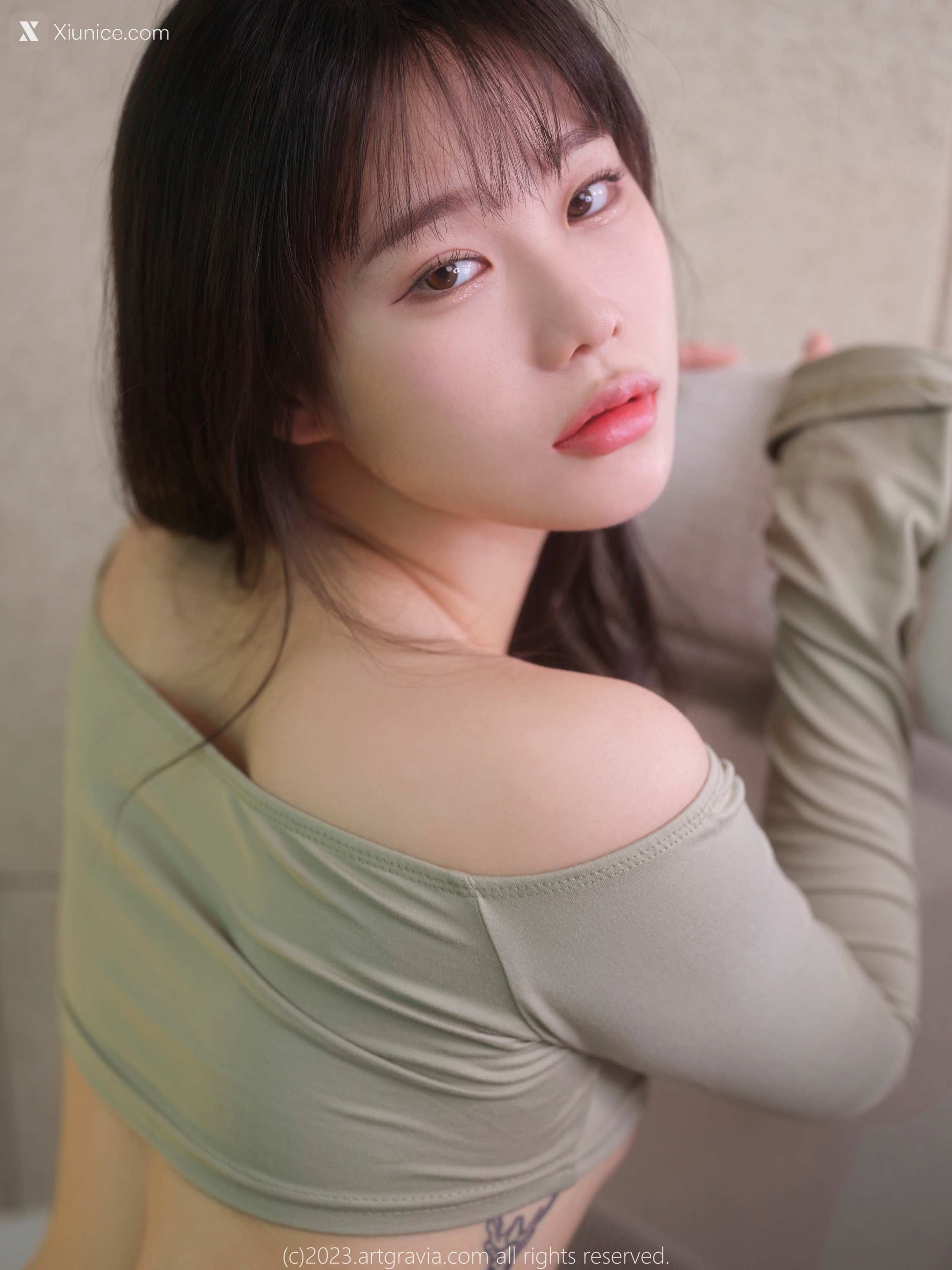 Artgravia Vol.543 Sira (시라) 4K