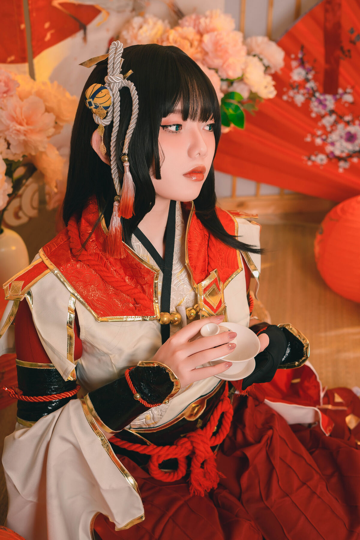 Coser@Messie Huang - 怪物猎人 火芽